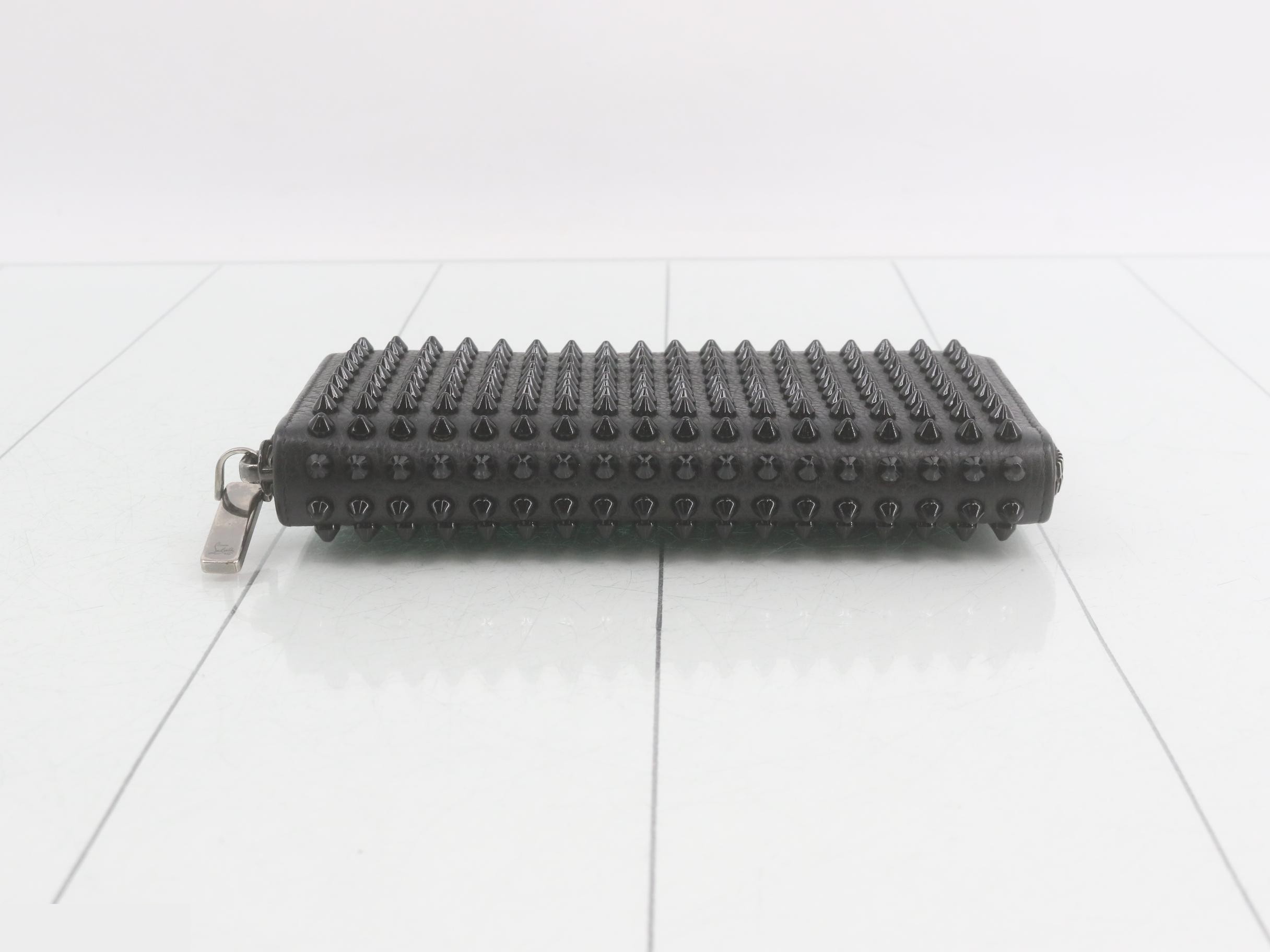 Studded wallet — view 3