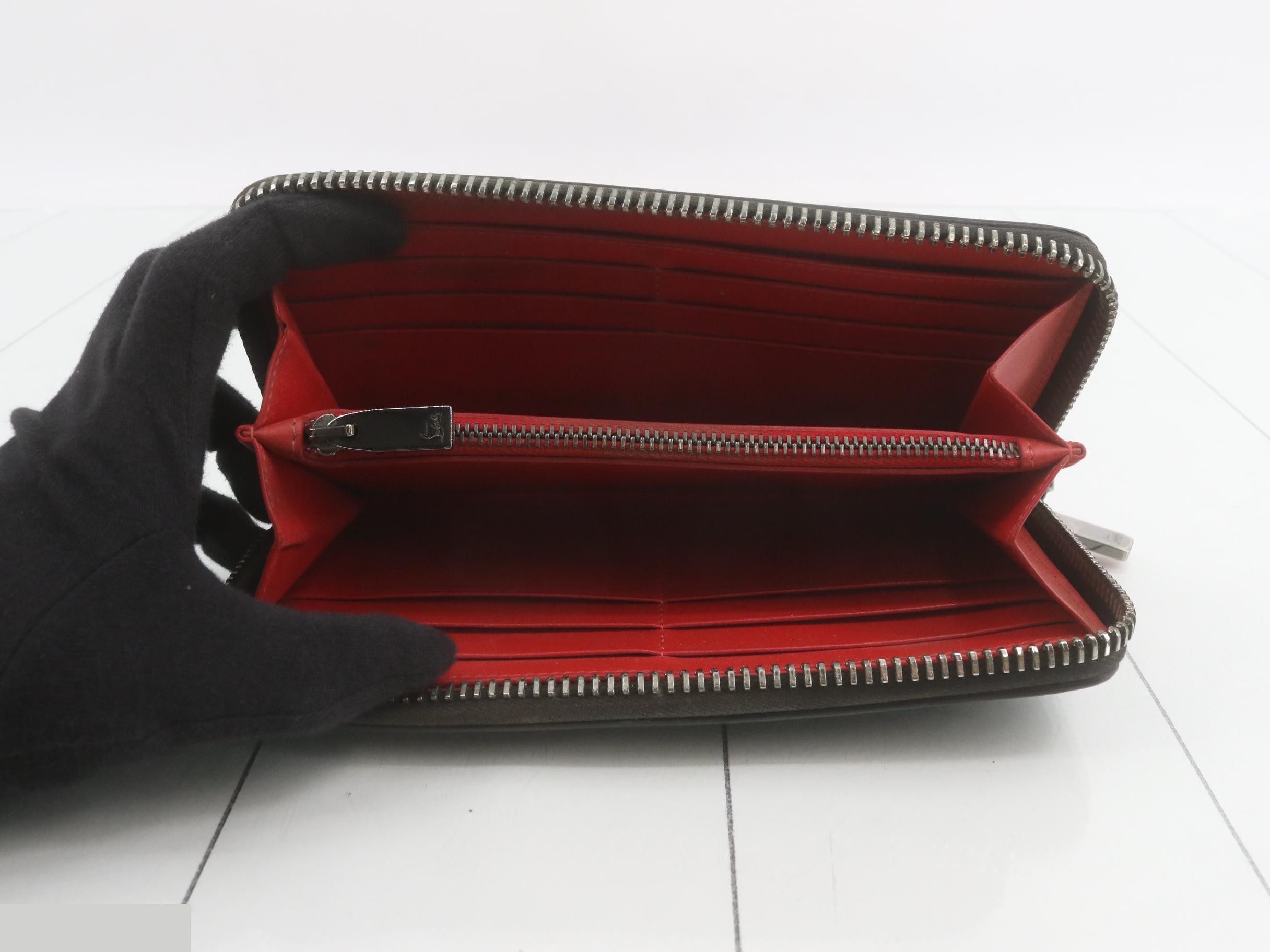 Studded wallet — view 4