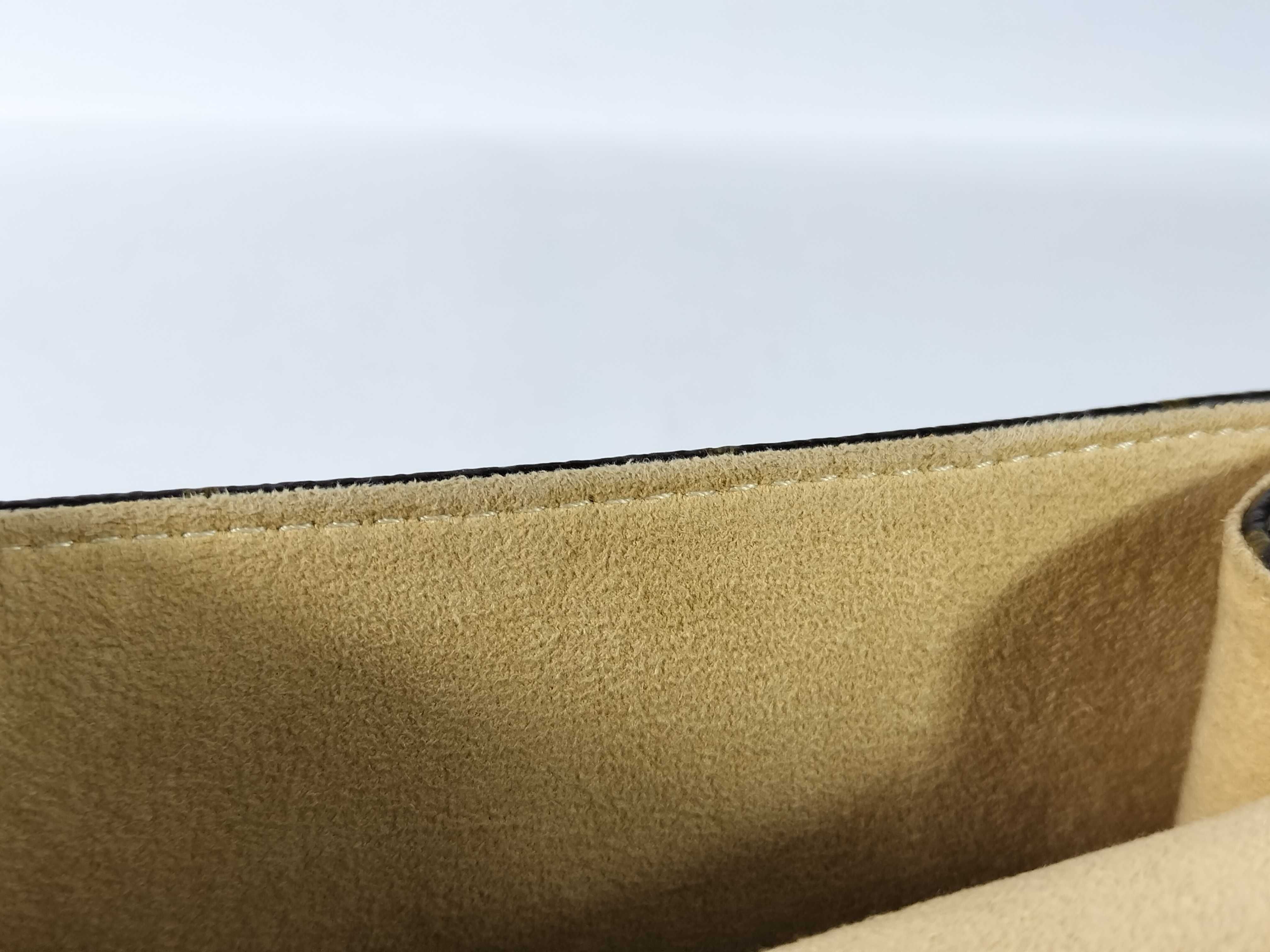 Monogram Vuitton Pochette Florentine Shoulder Bag — view 11
