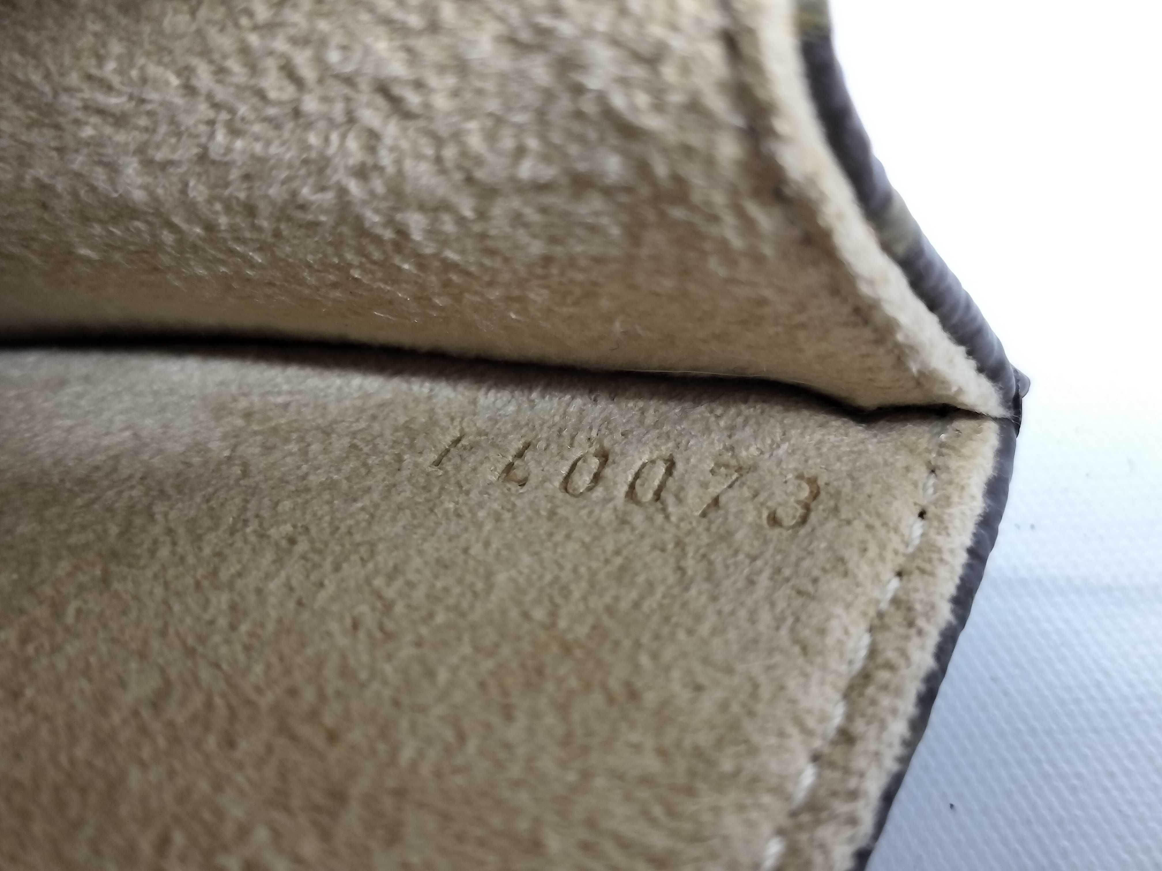 Monogram Vuitton Pochette Florentine Shoulder Bag — view 12