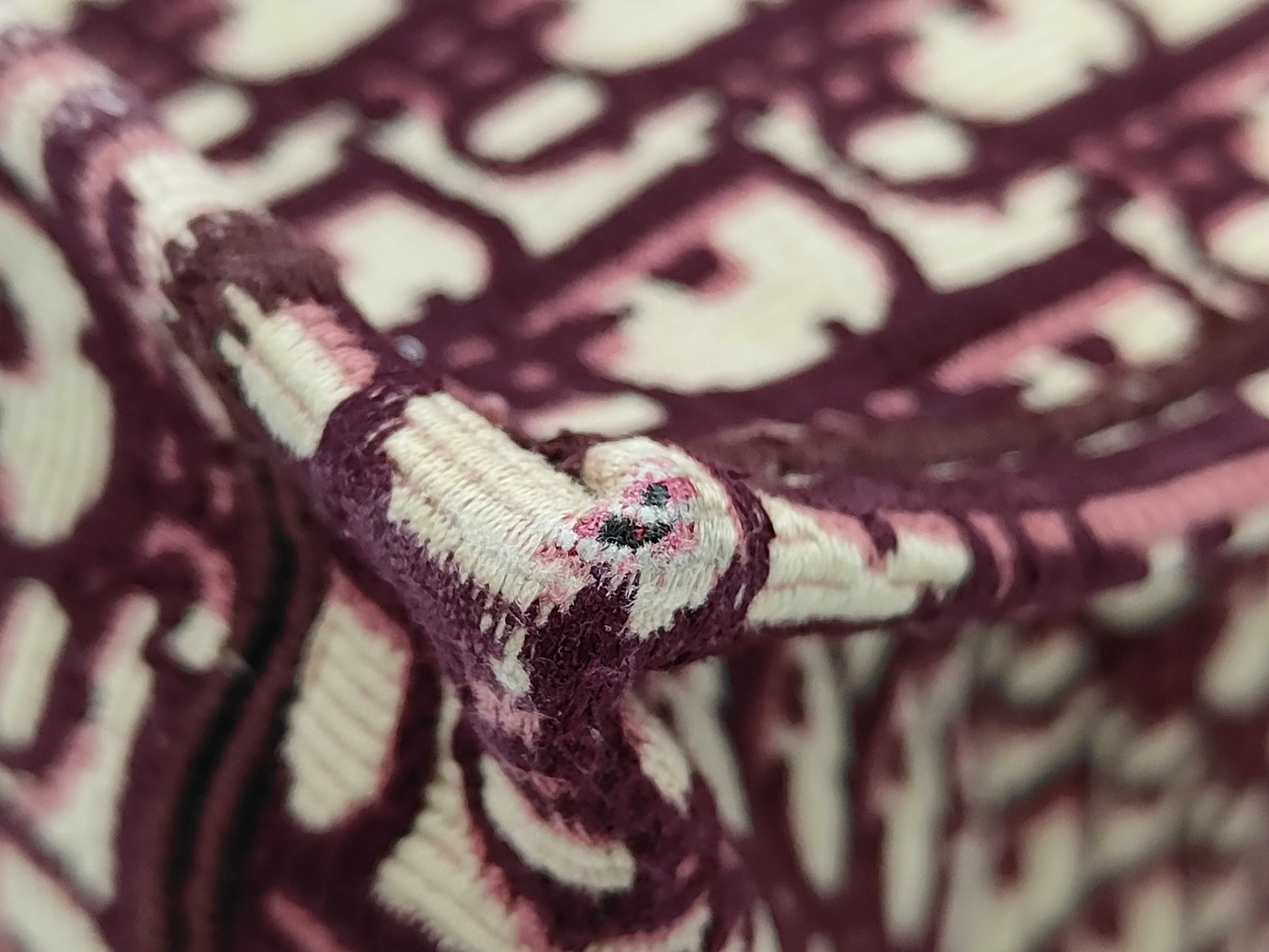 Lady Dior Trotter Tote Bag — view 4
