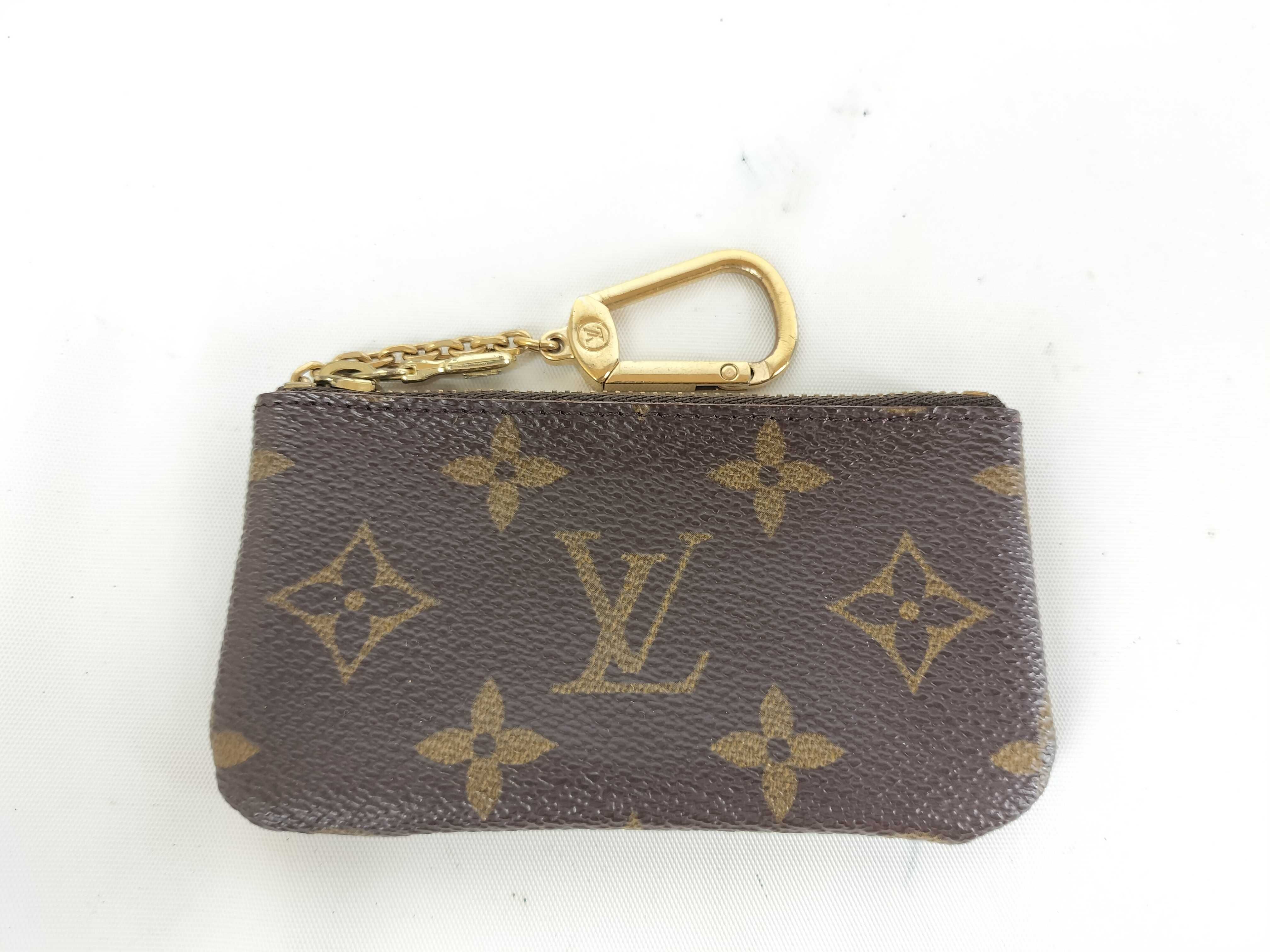 Monogram M62650 Pochette Clé Coin Case