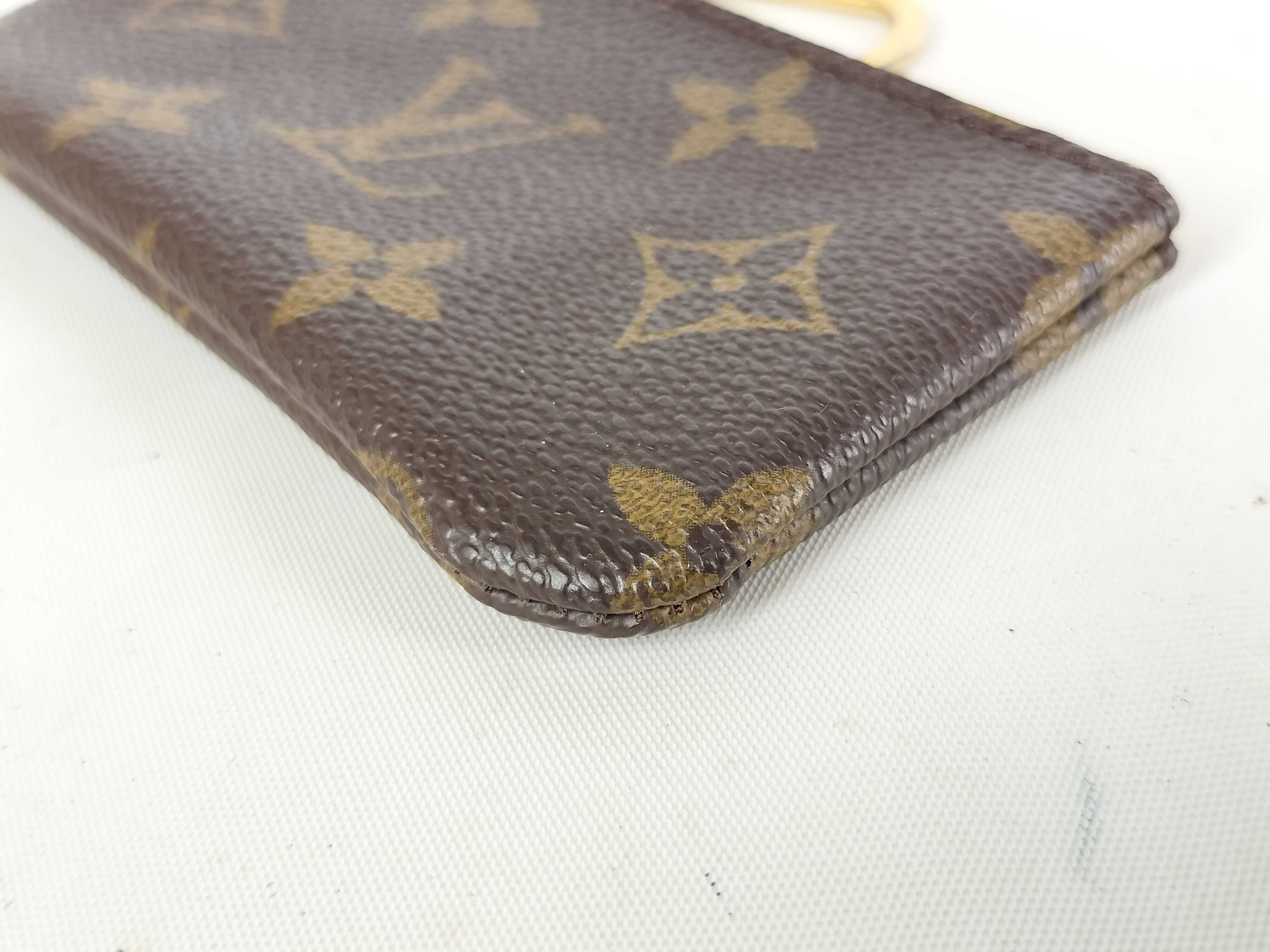 Monogram M62650 Pochette Clé Coin Case — view 2