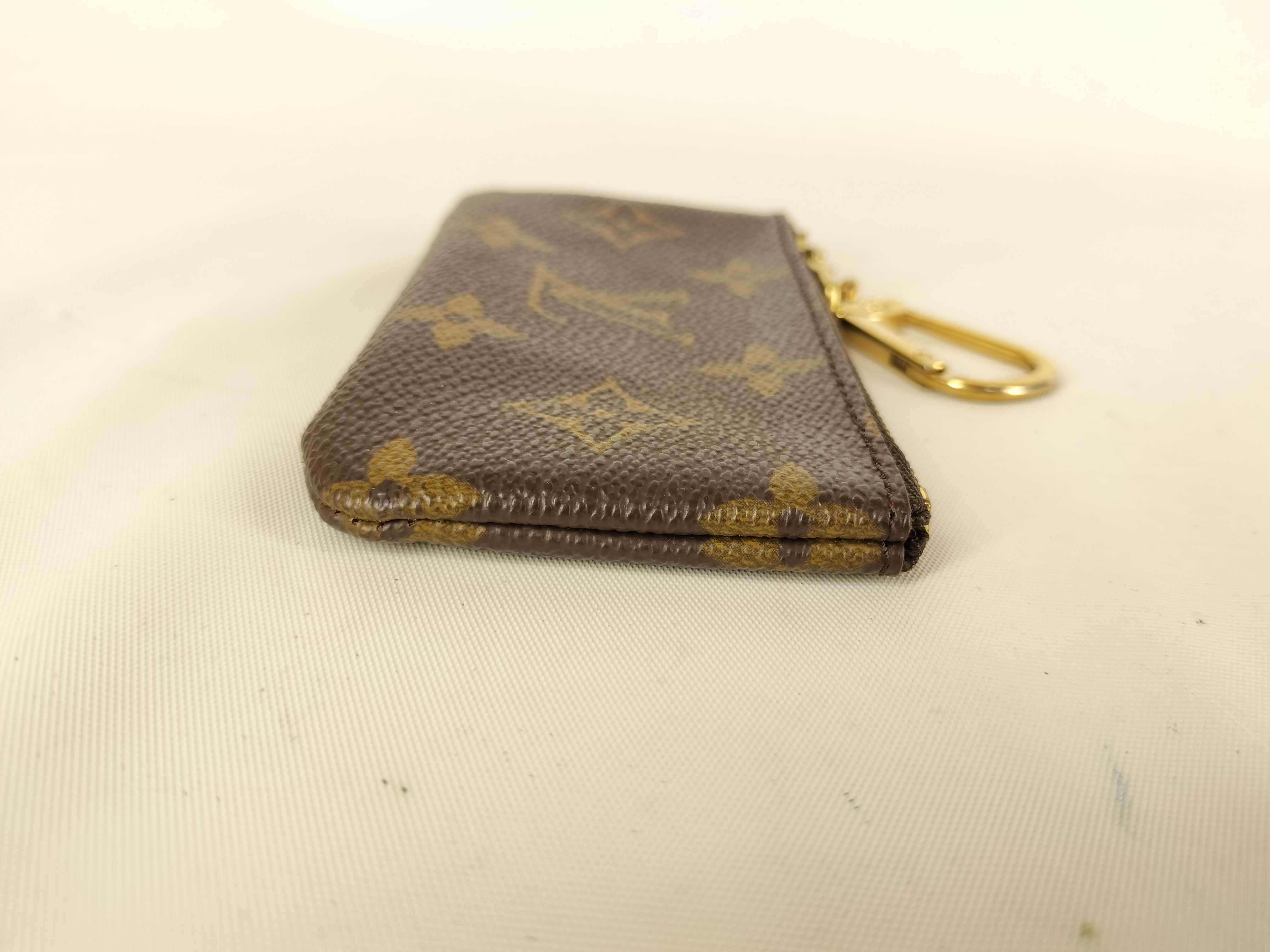 Monogram M62650 Pochette Clé Coin Case — view 3