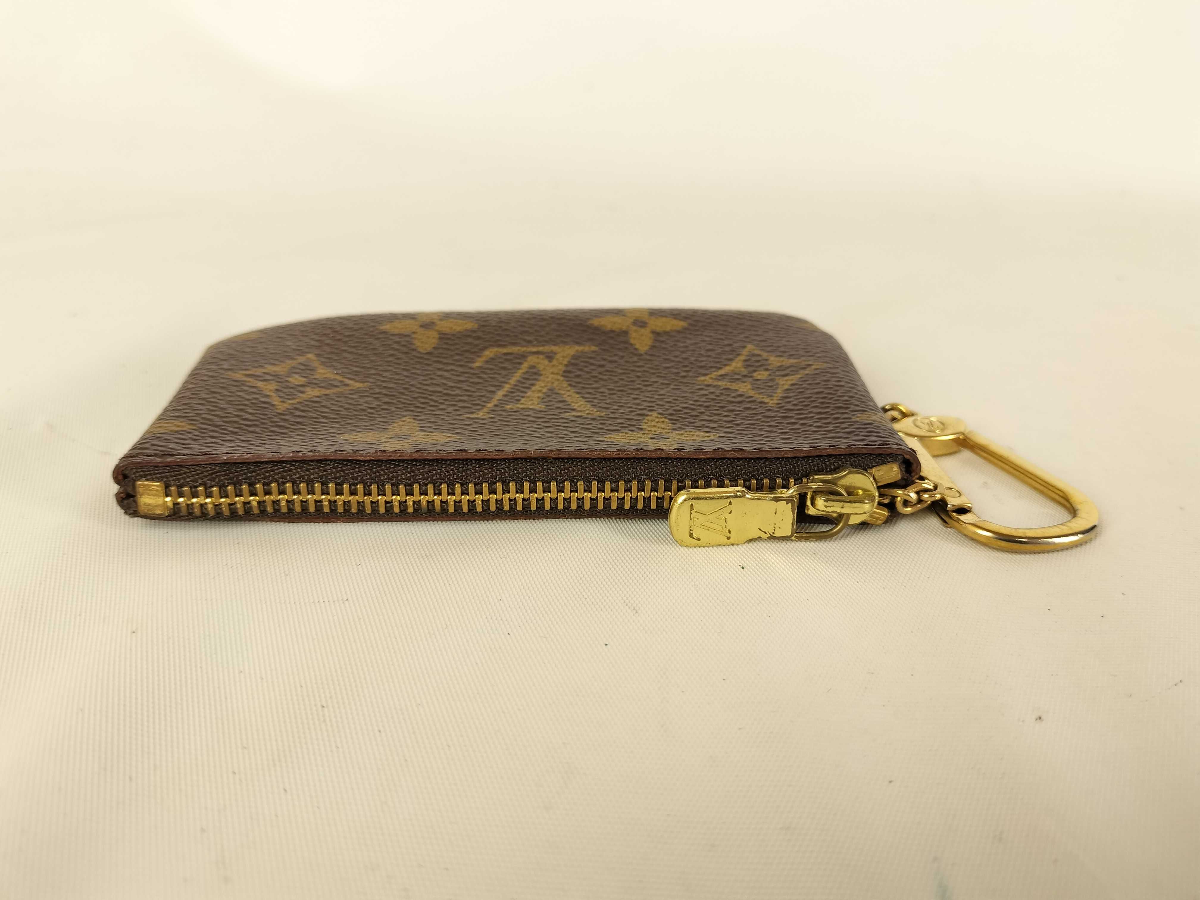 Monogram M62650 Pochette Clé Coin Case — view 4
