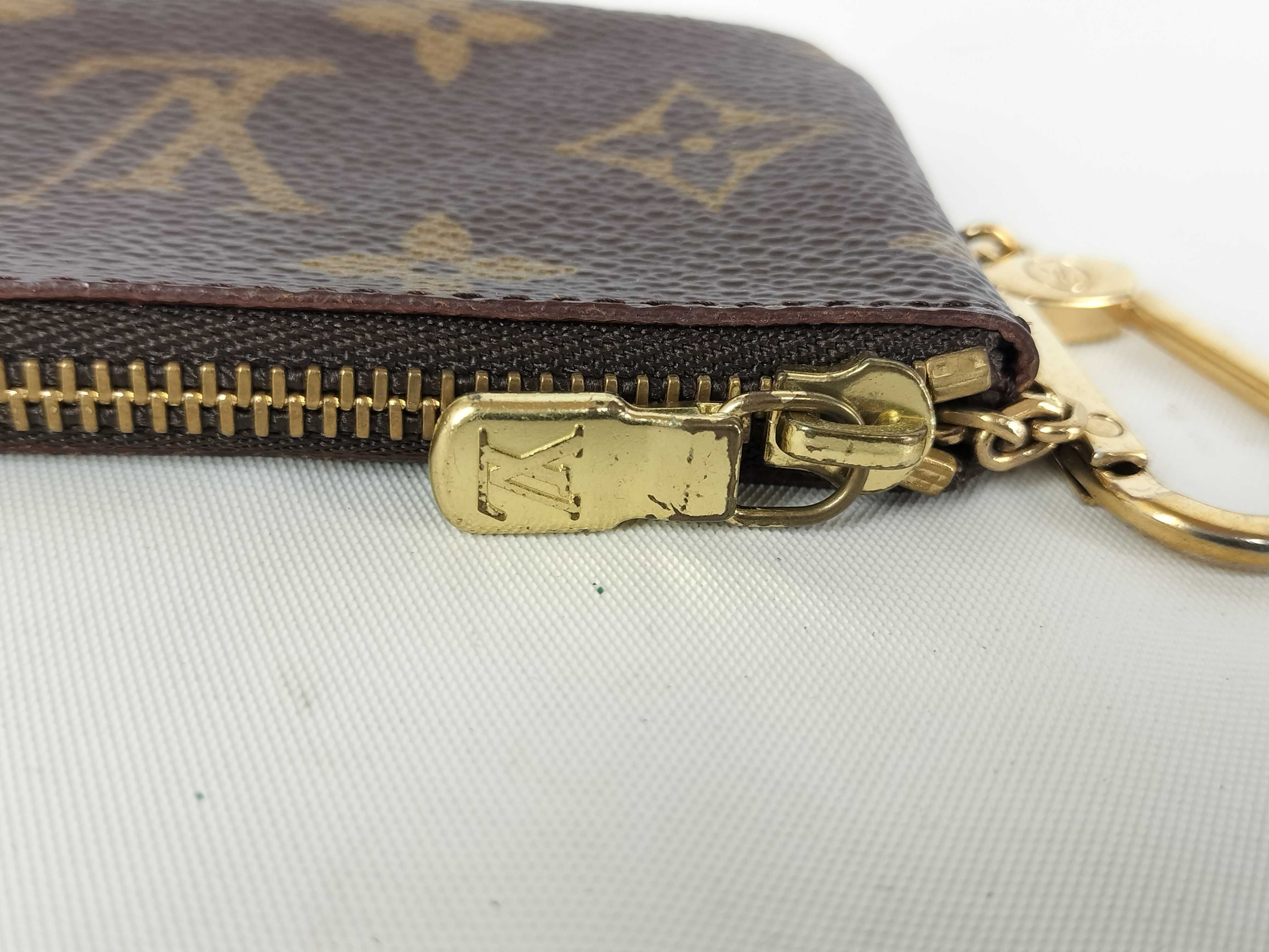 Monogram M62650 Pochette Clé Coin Case — view 5