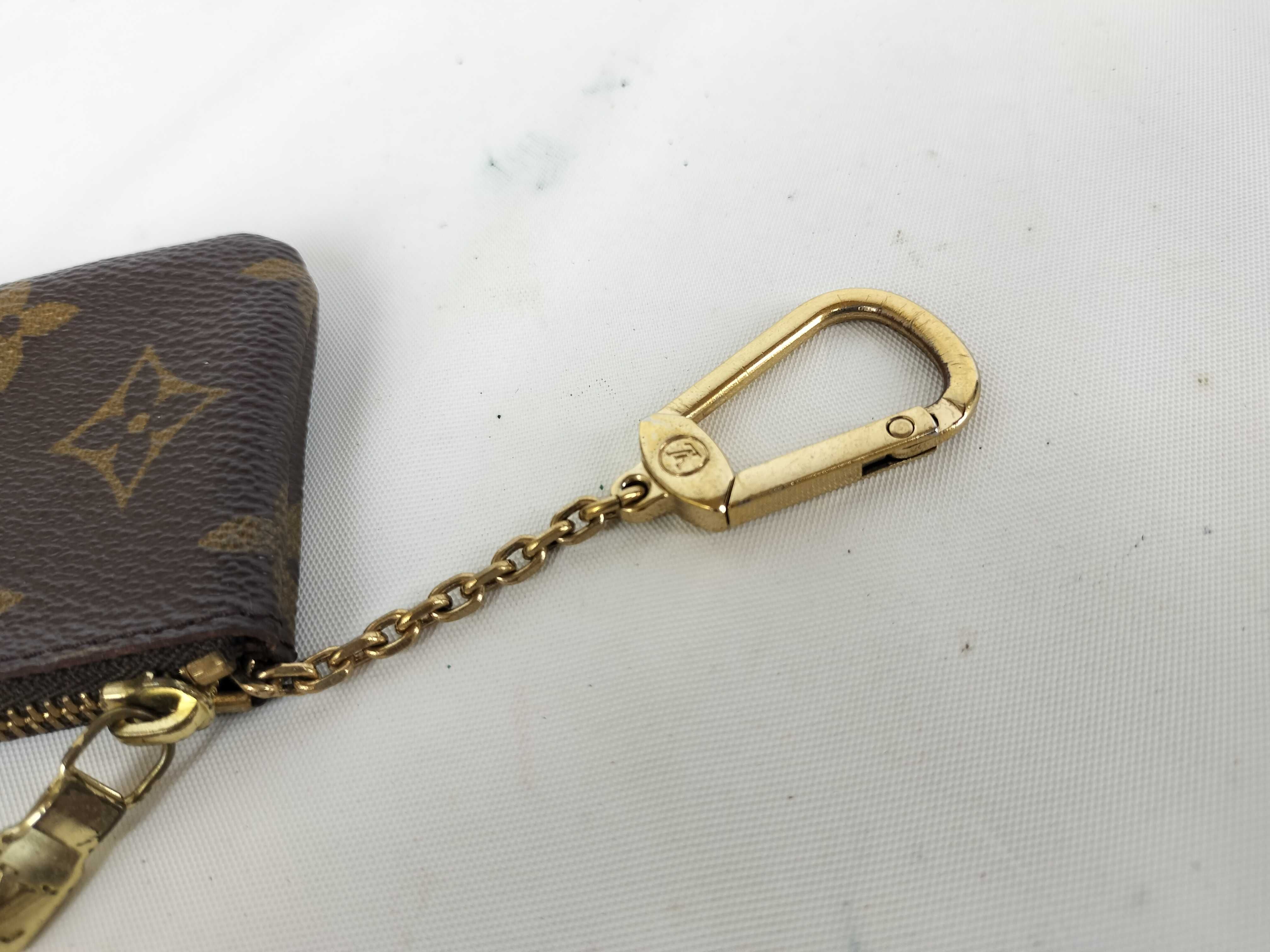 Monogram M62650 Pochette Clé Coin Case — view 7