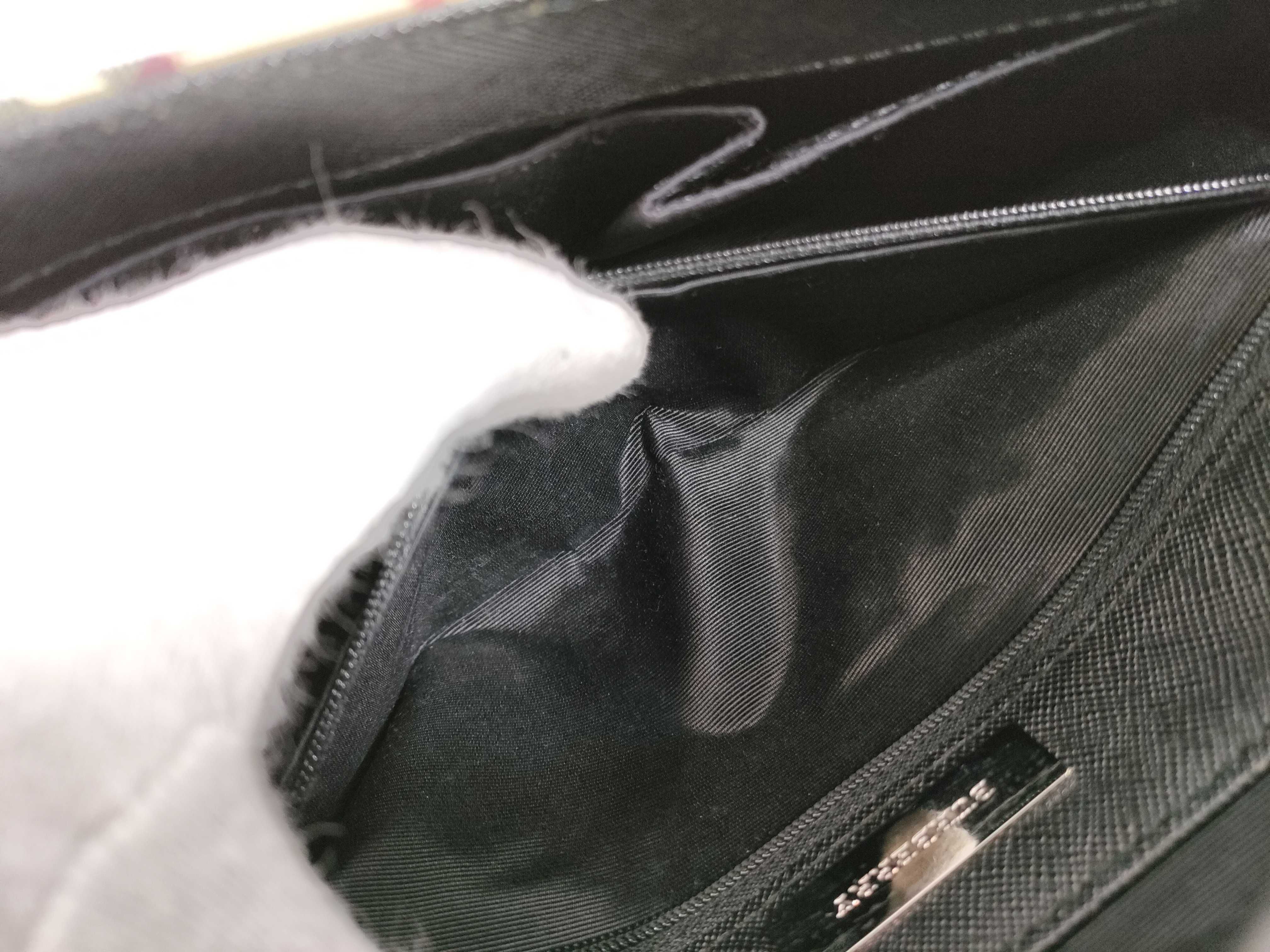 One-Shoulder Bag, Nova Check Handbag — view 11