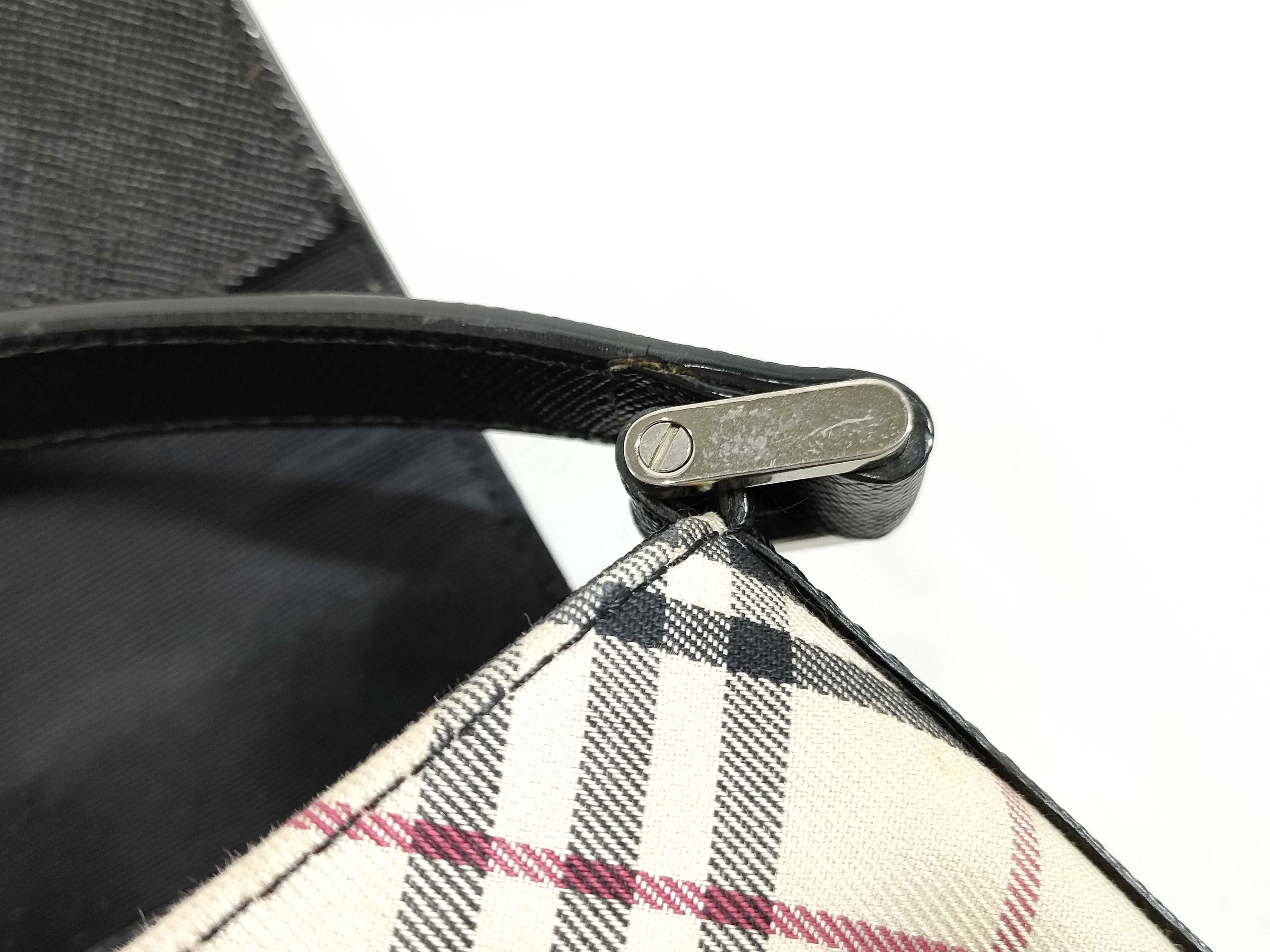 One-Shoulder Bag, Nova Check Handbag — view 14