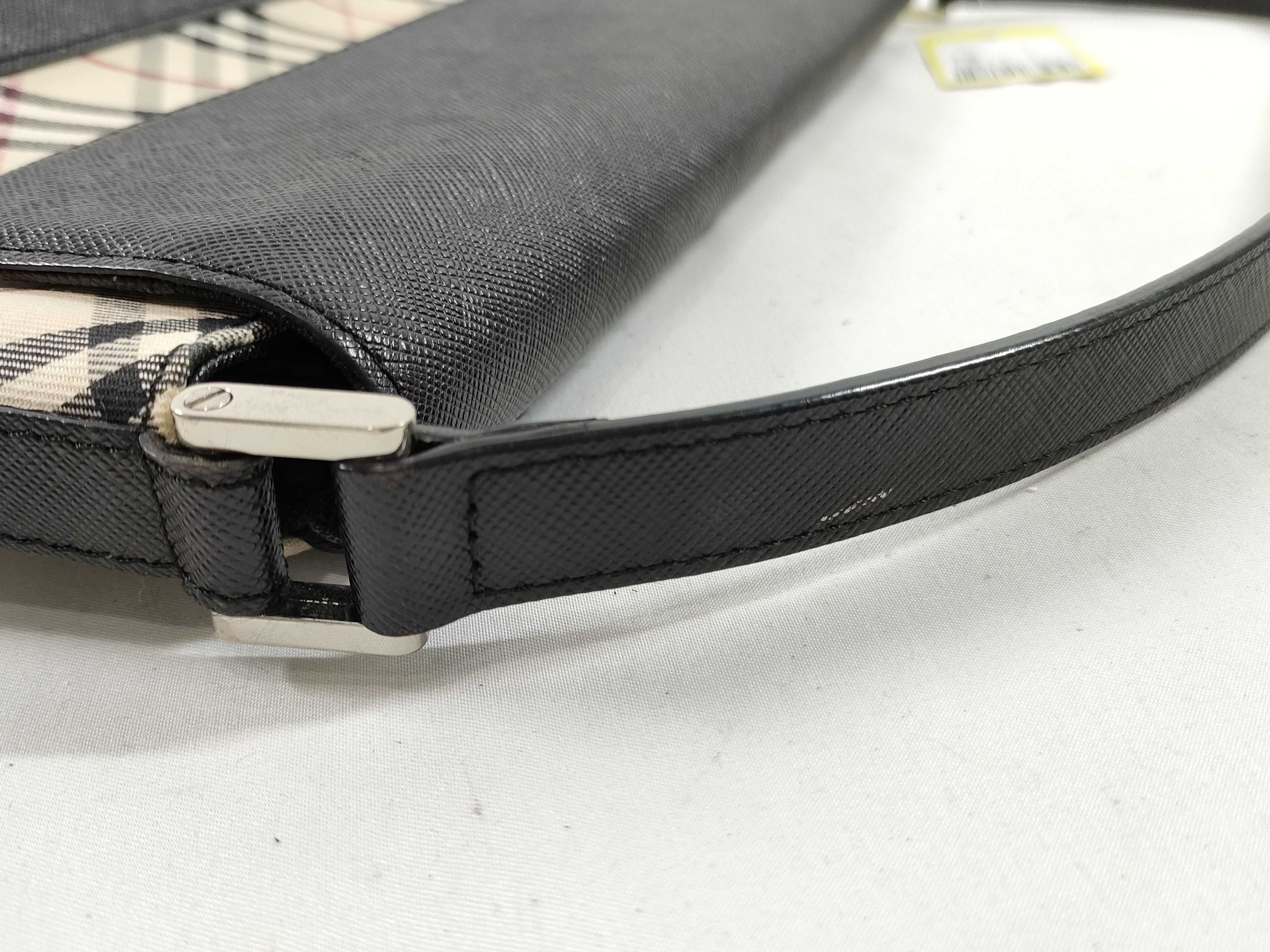 One-Shoulder Bag, Nova Check Handbag — view 5