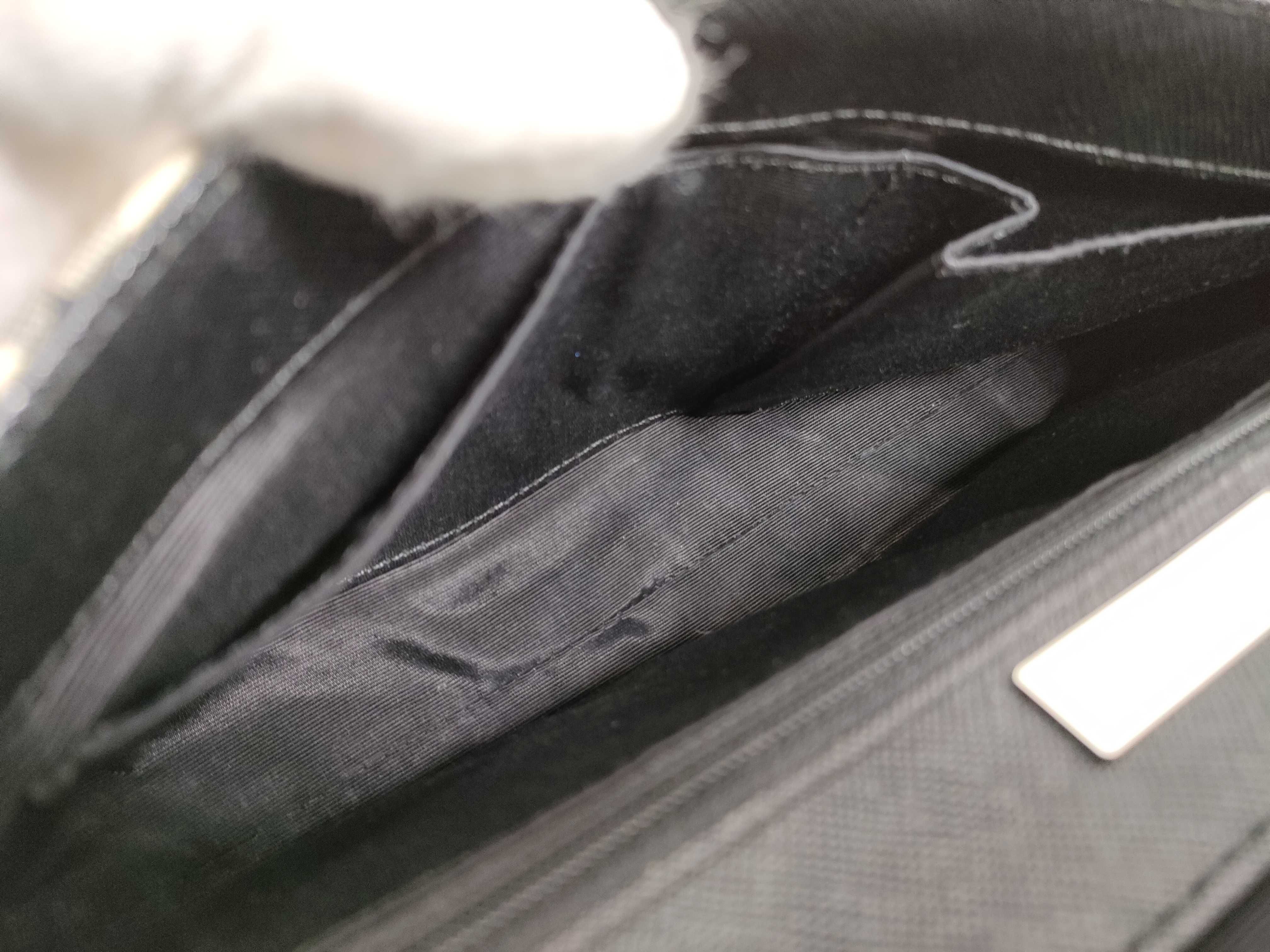 One-Shoulder Bag, Nova Check Handbag — view 10