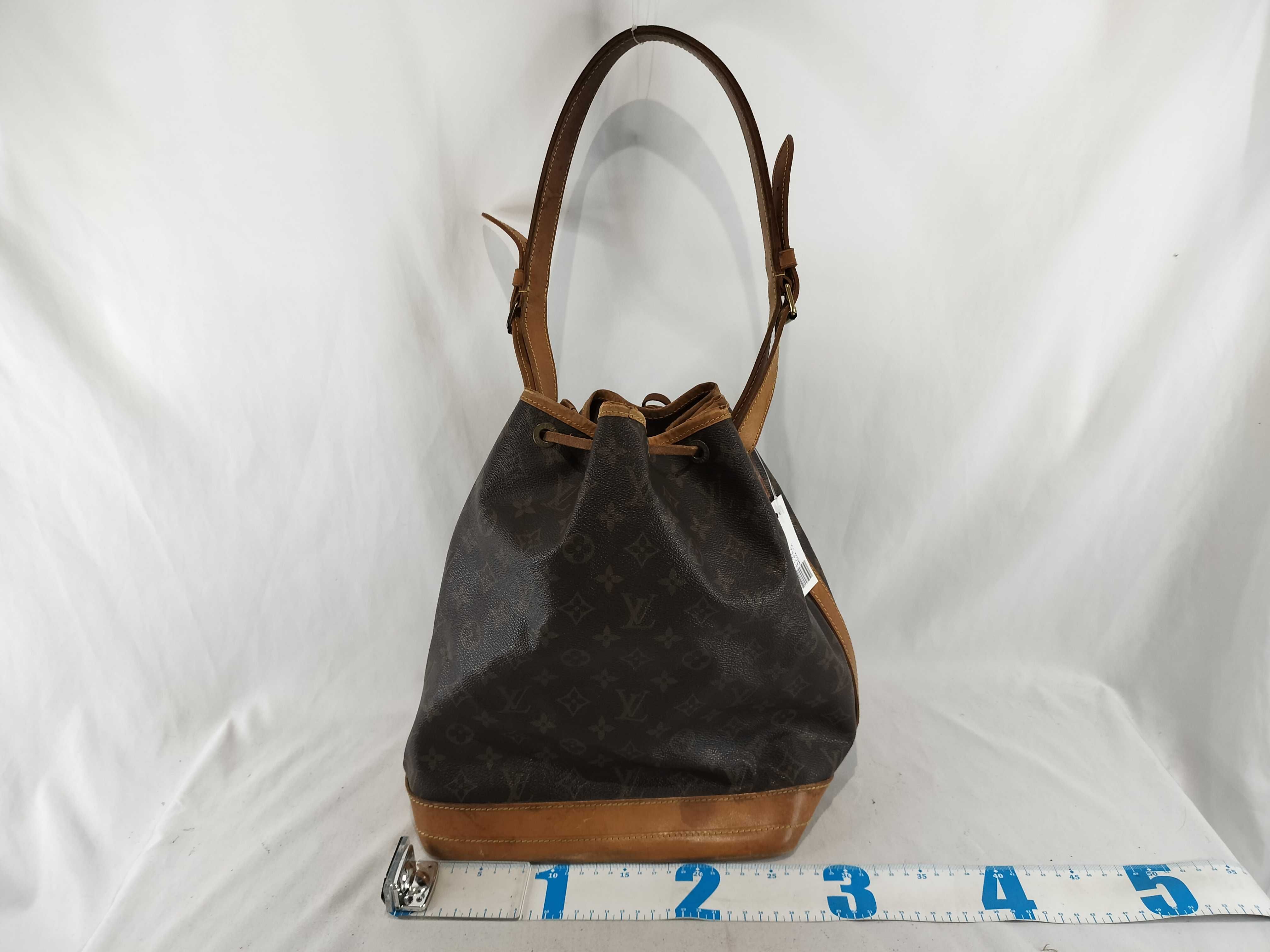 Monogram M42224 Noe Shoulder Bag — view 2