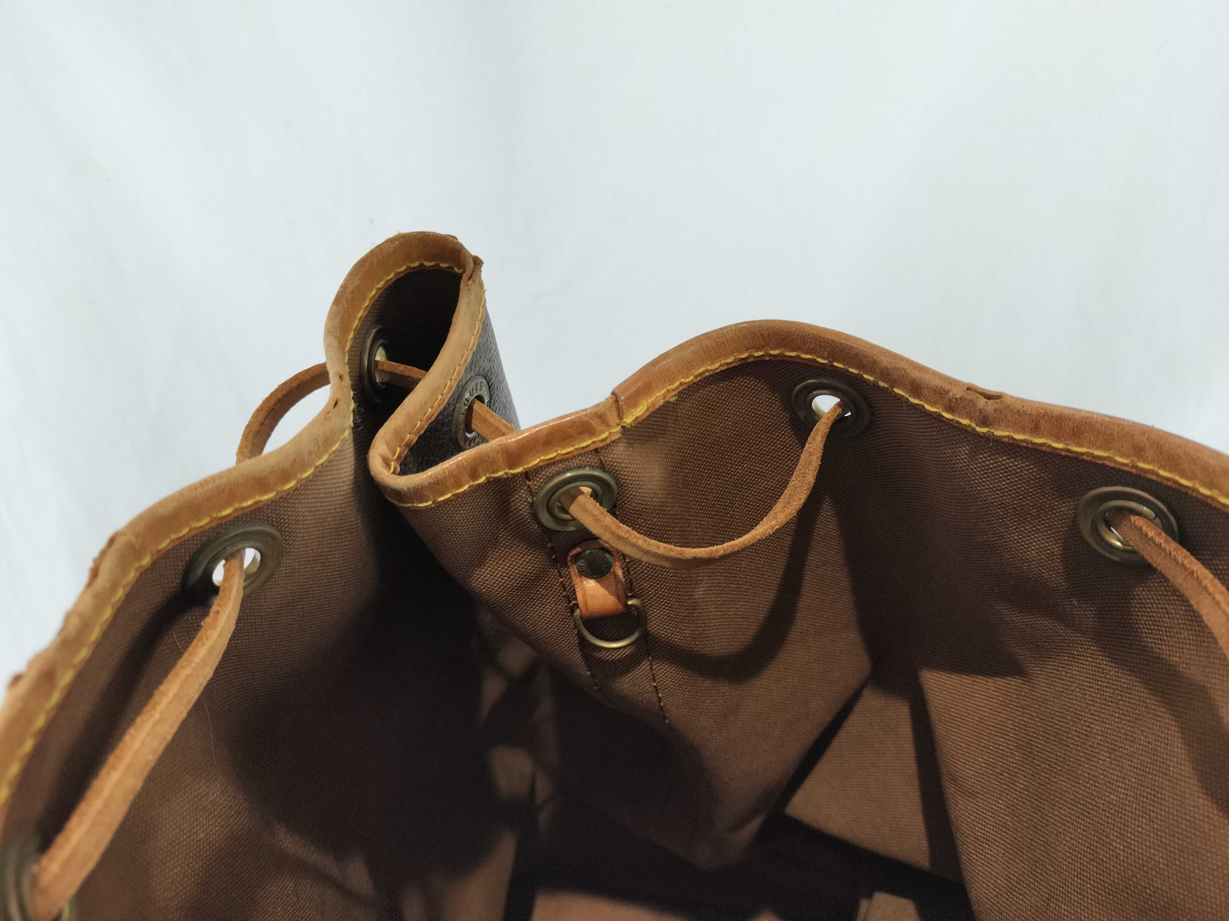 Monogram M42224 Noe Shoulder Bag — view 11
