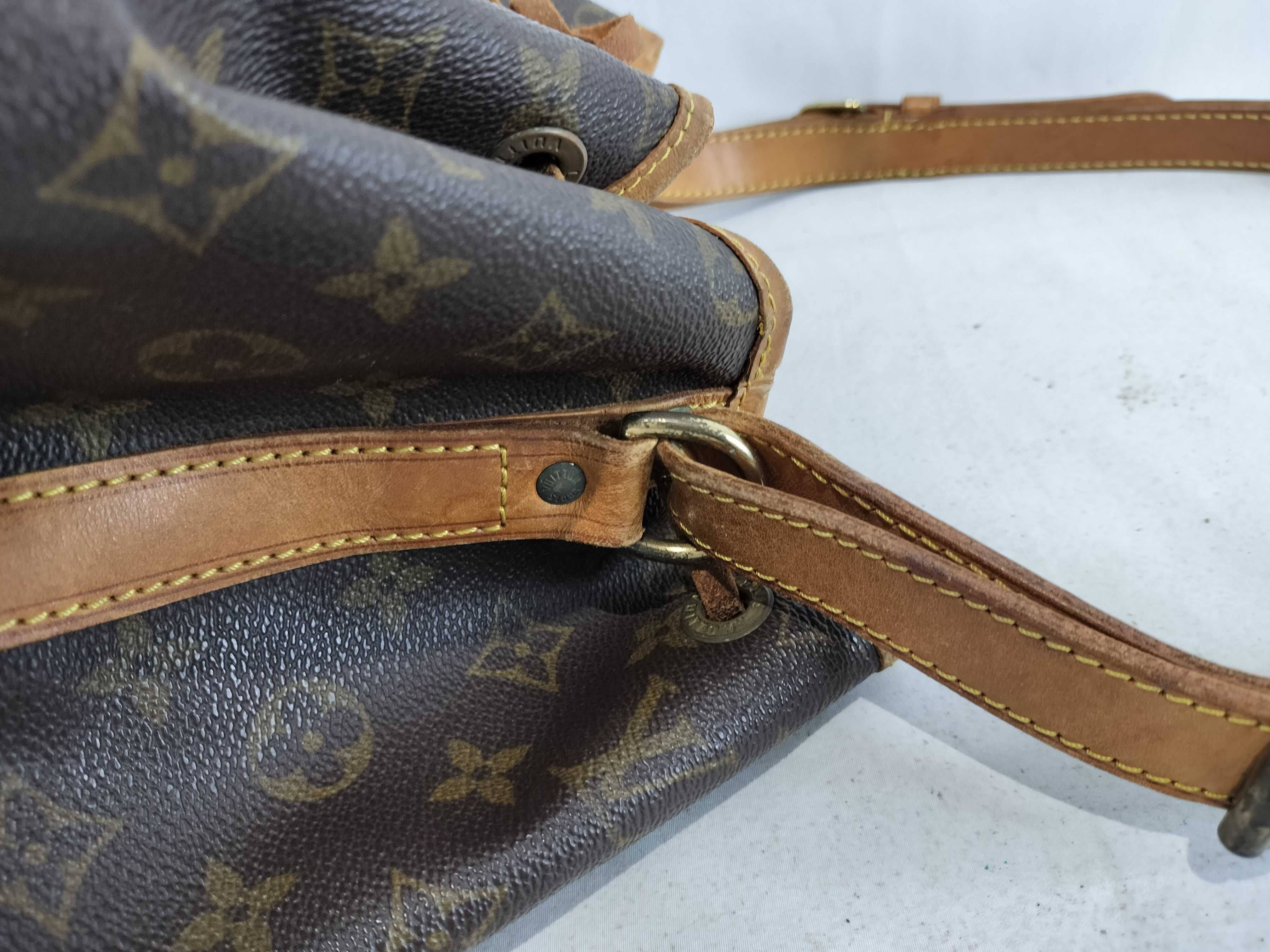 Monogram M42224 Noe Shoulder Bag — view 5