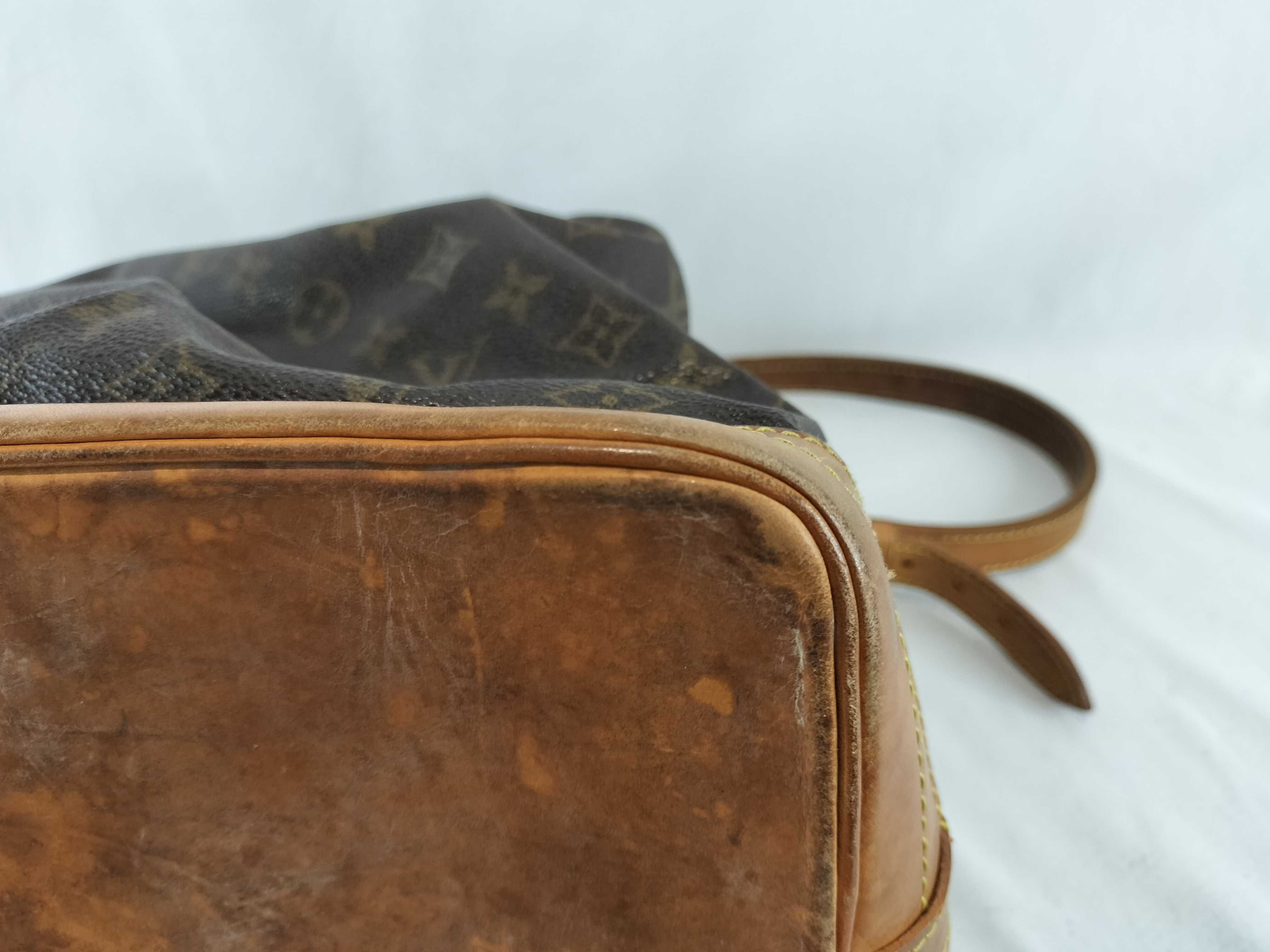 Monogram M42224 Noe Shoulder Bag — view 6