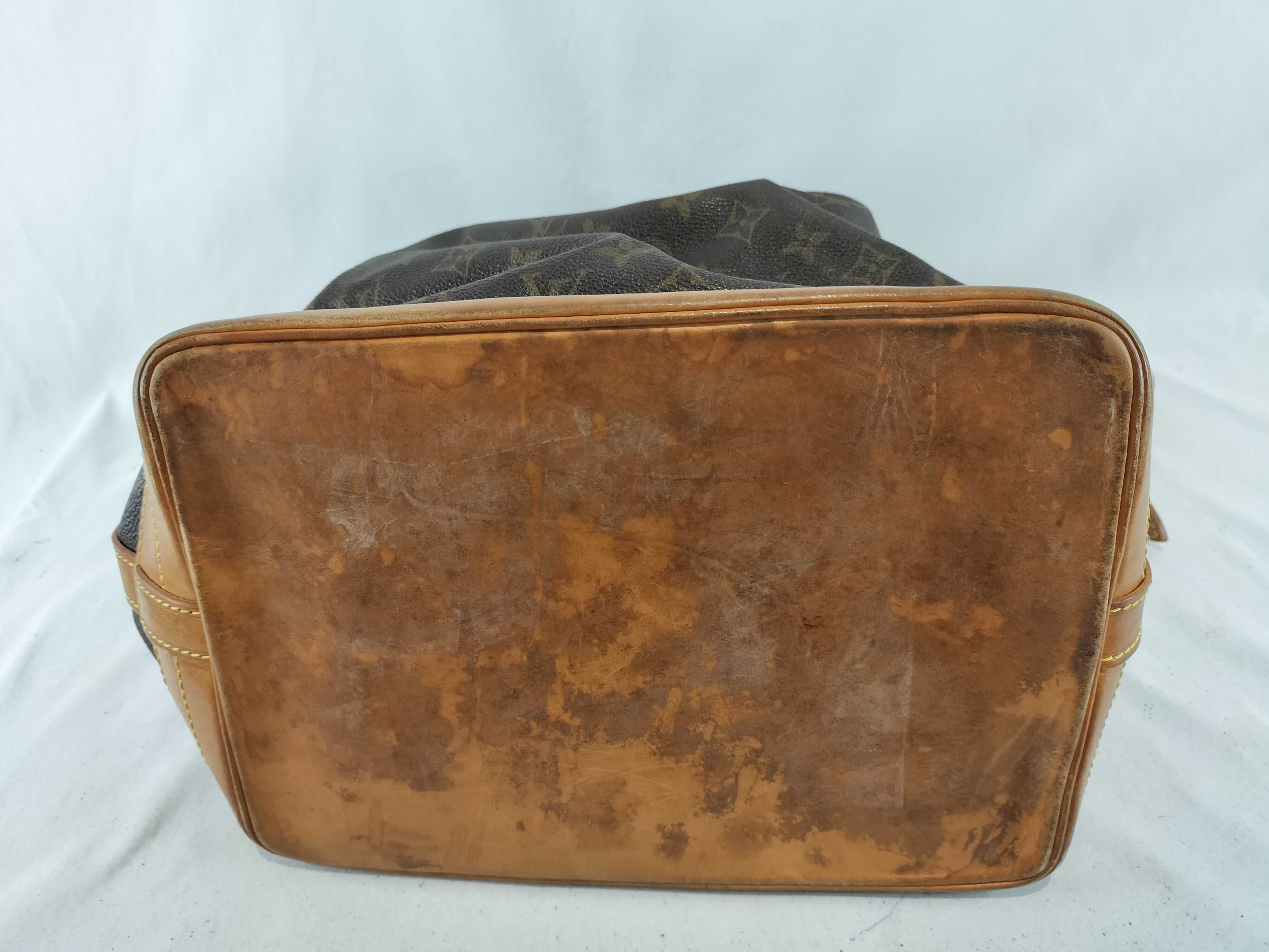 Monogram M42224 Noe Shoulder Bag — view 7