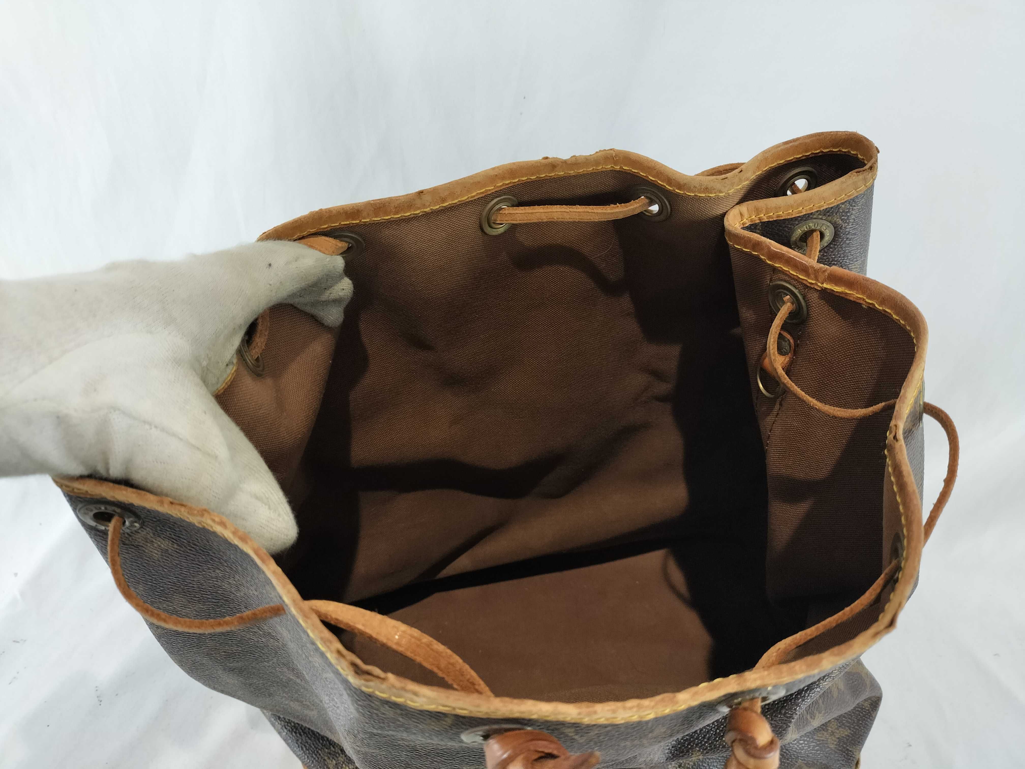 Monogram M42224 Noe Shoulder Bag — view 10