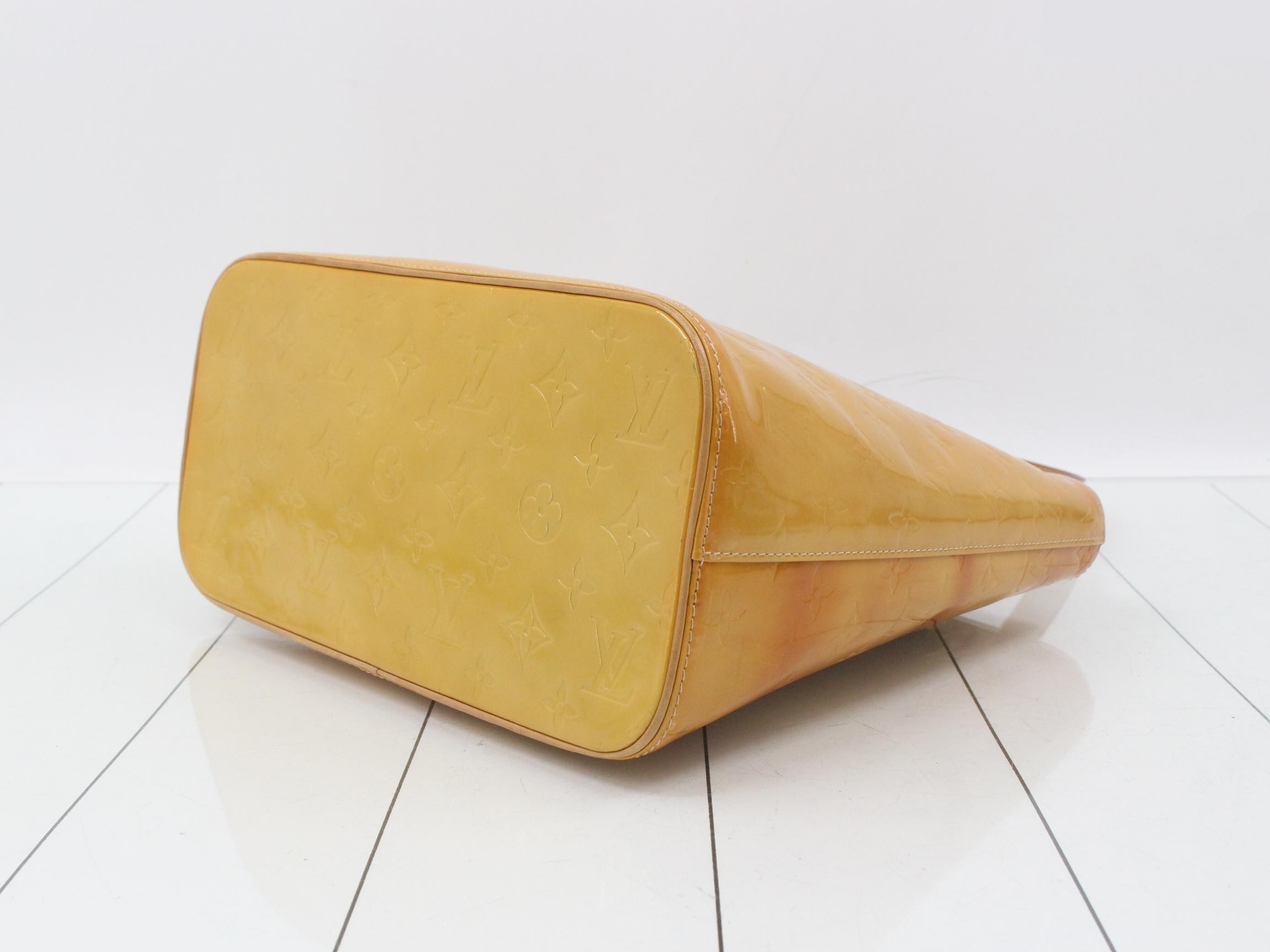 Houston Lime Yellow — view 6