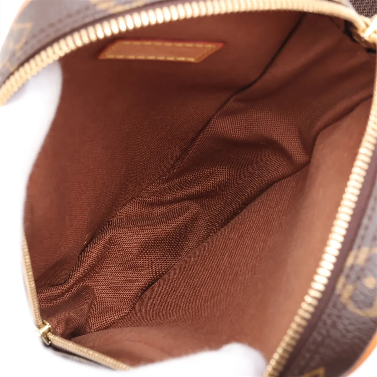 Monogram Pochette Gange M51870 CA1013 Brown — view 6