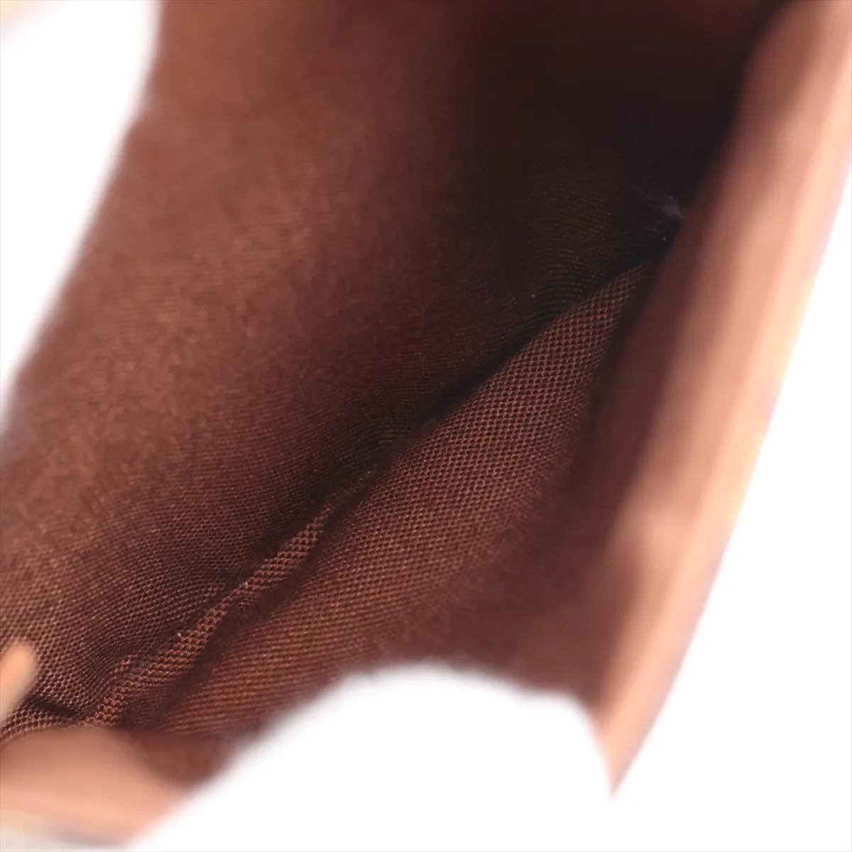 Monogram Pochette Gange M51870 CA1013 Brown — view 7