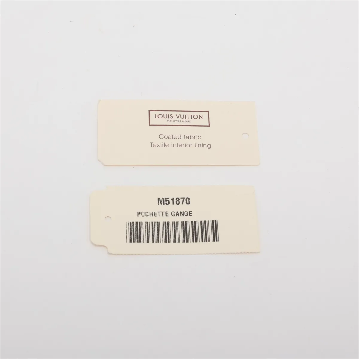 Monogram Pochette Gange M51870 CA1013 Brown — view 9