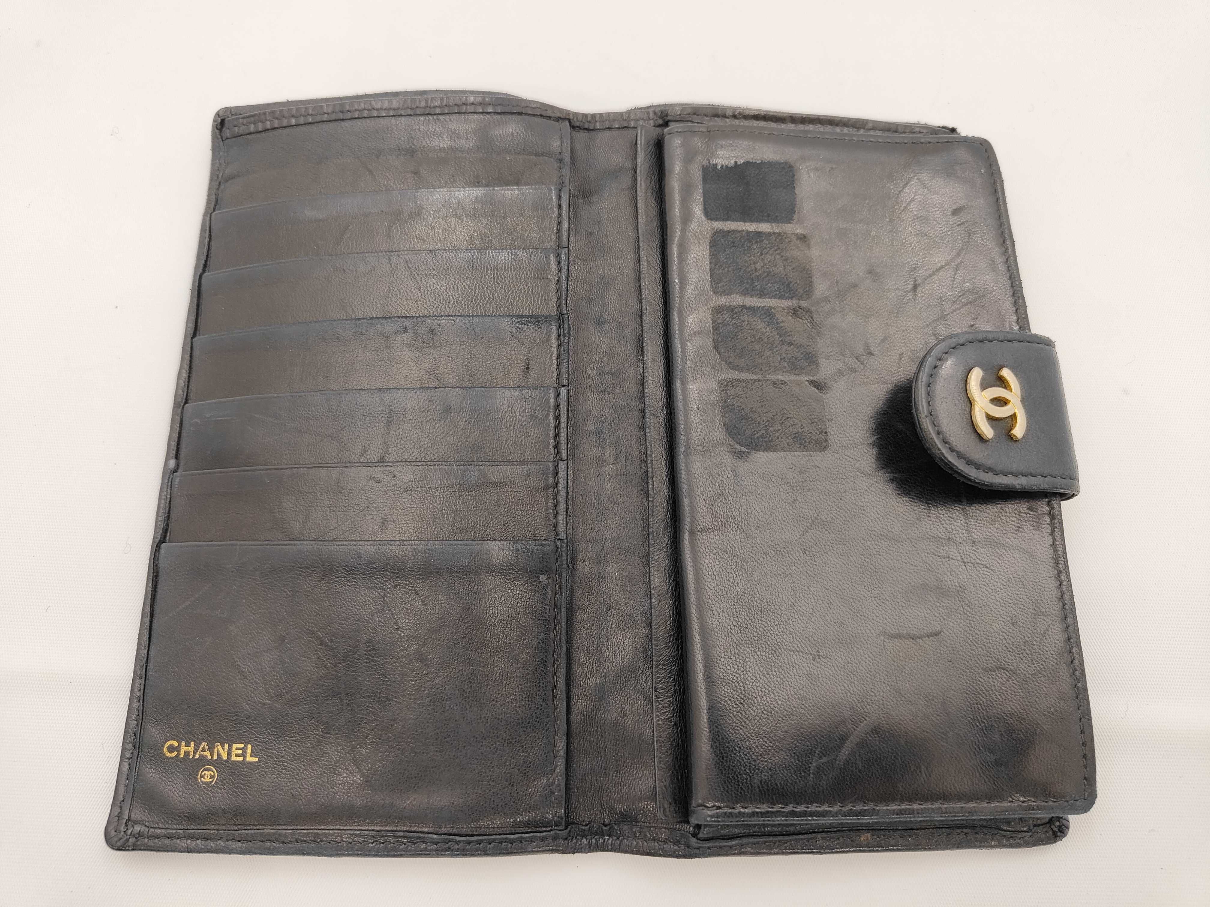 Coco Mark Wallet, Seal, Box, Wallet — view 4