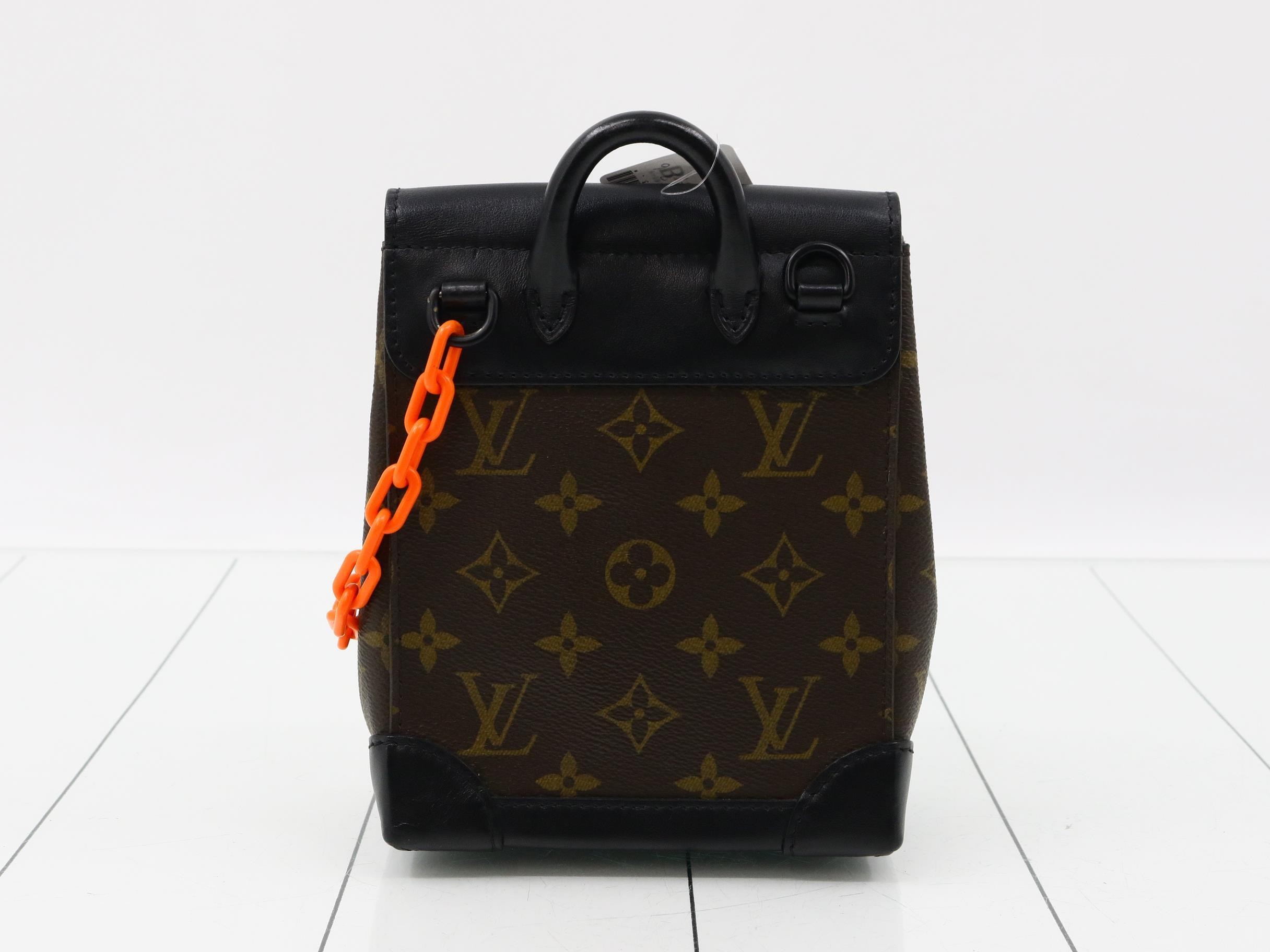 Monogram Steamer XS 2-Way Handbag — view 2