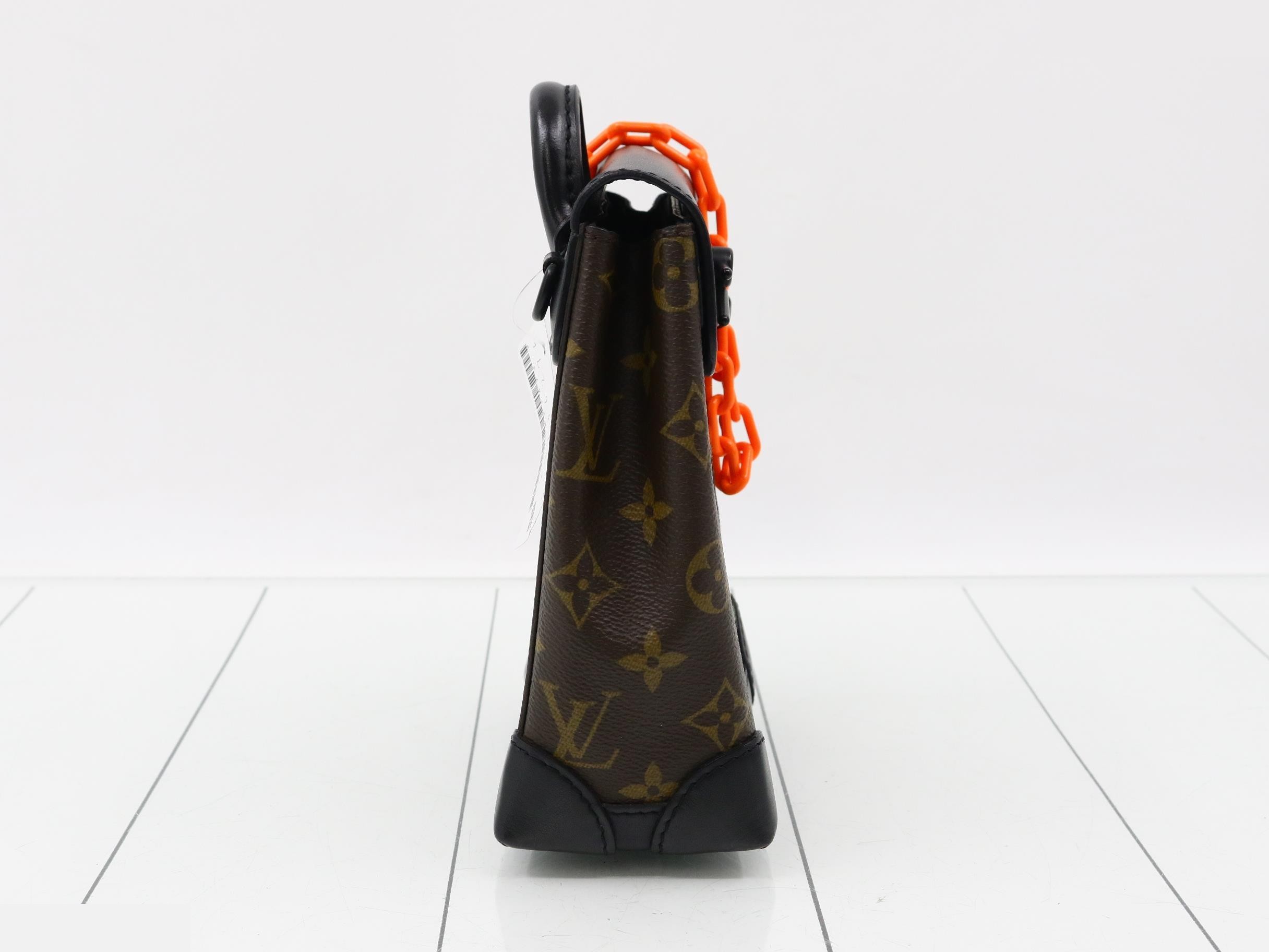 Monogram Steamer XS 2-Way Handbag — view 4