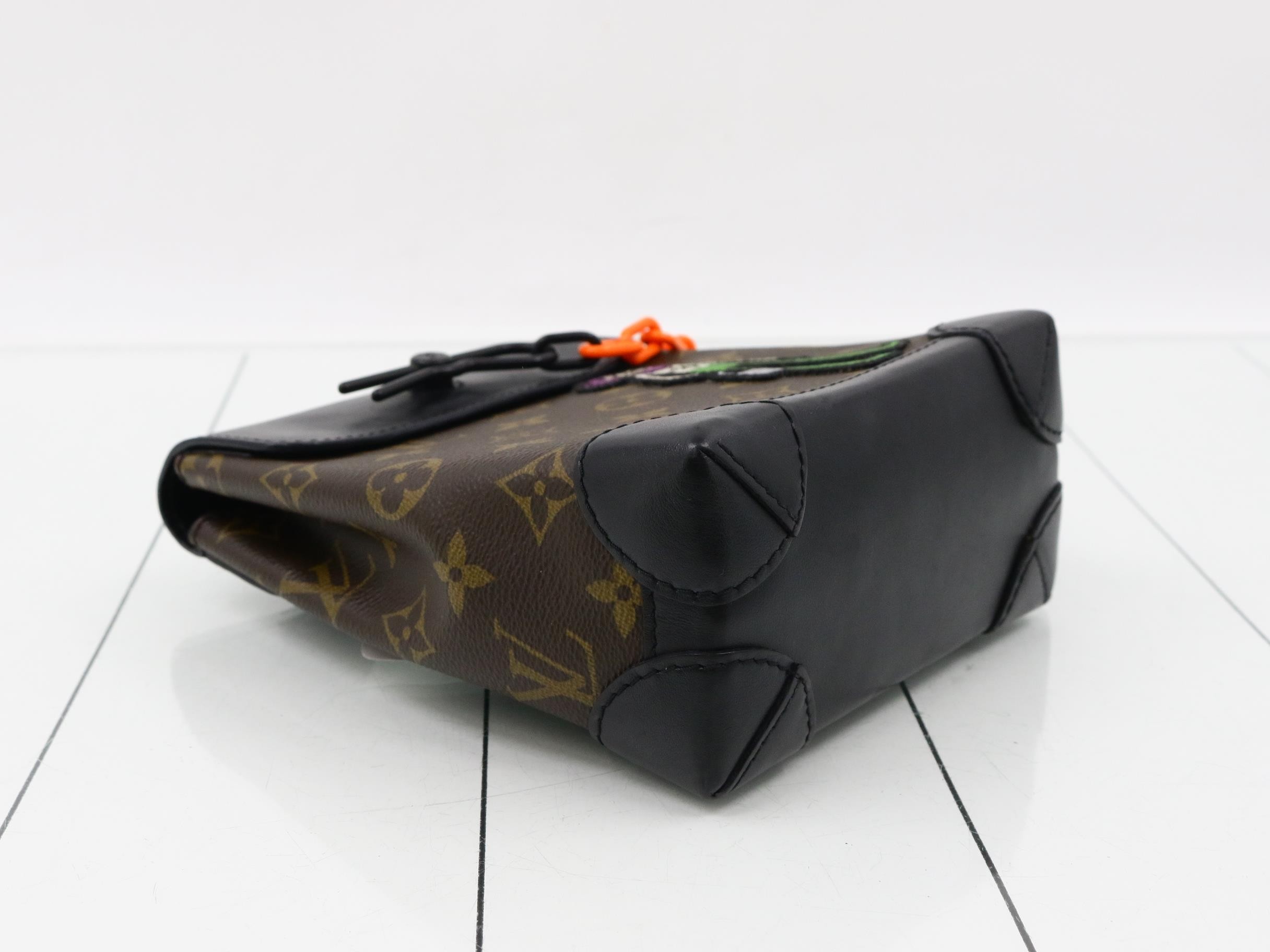 Monogram Steamer XS 2-Way Handbag — view 5