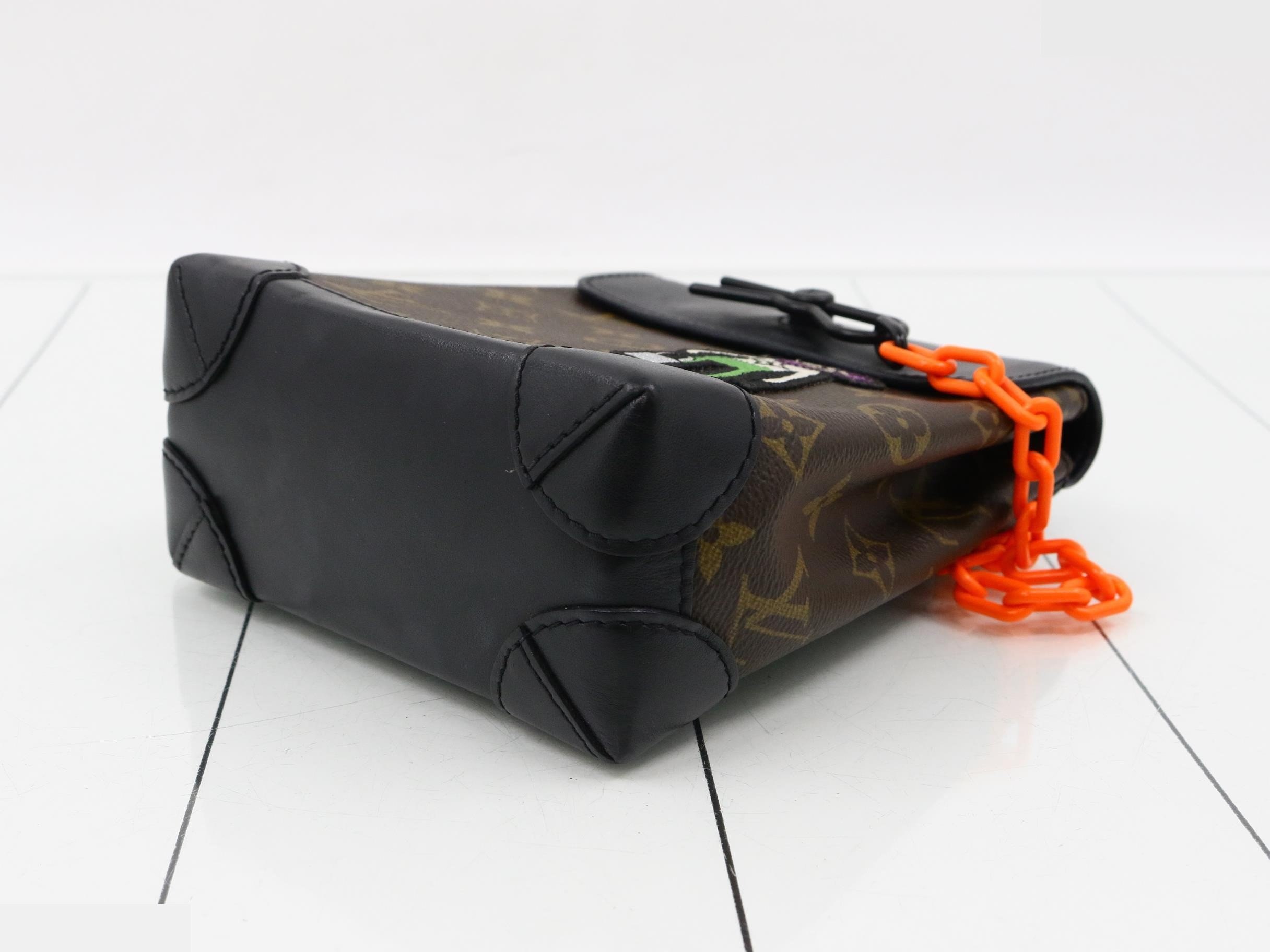 Monogram Steamer XS 2-Way Handbag — view 6