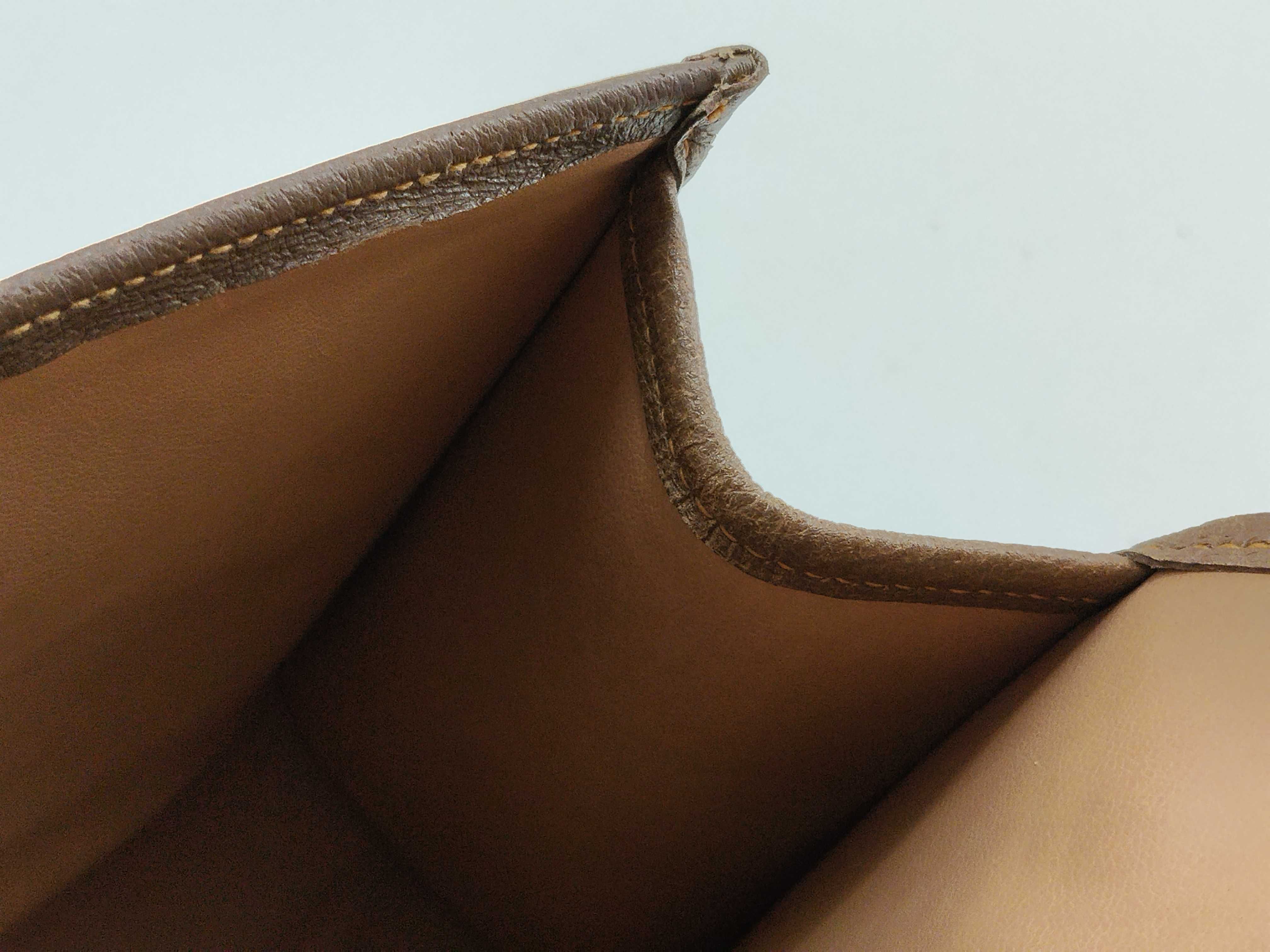 GG Supreme Sherry Line Clutch Bag — view 9