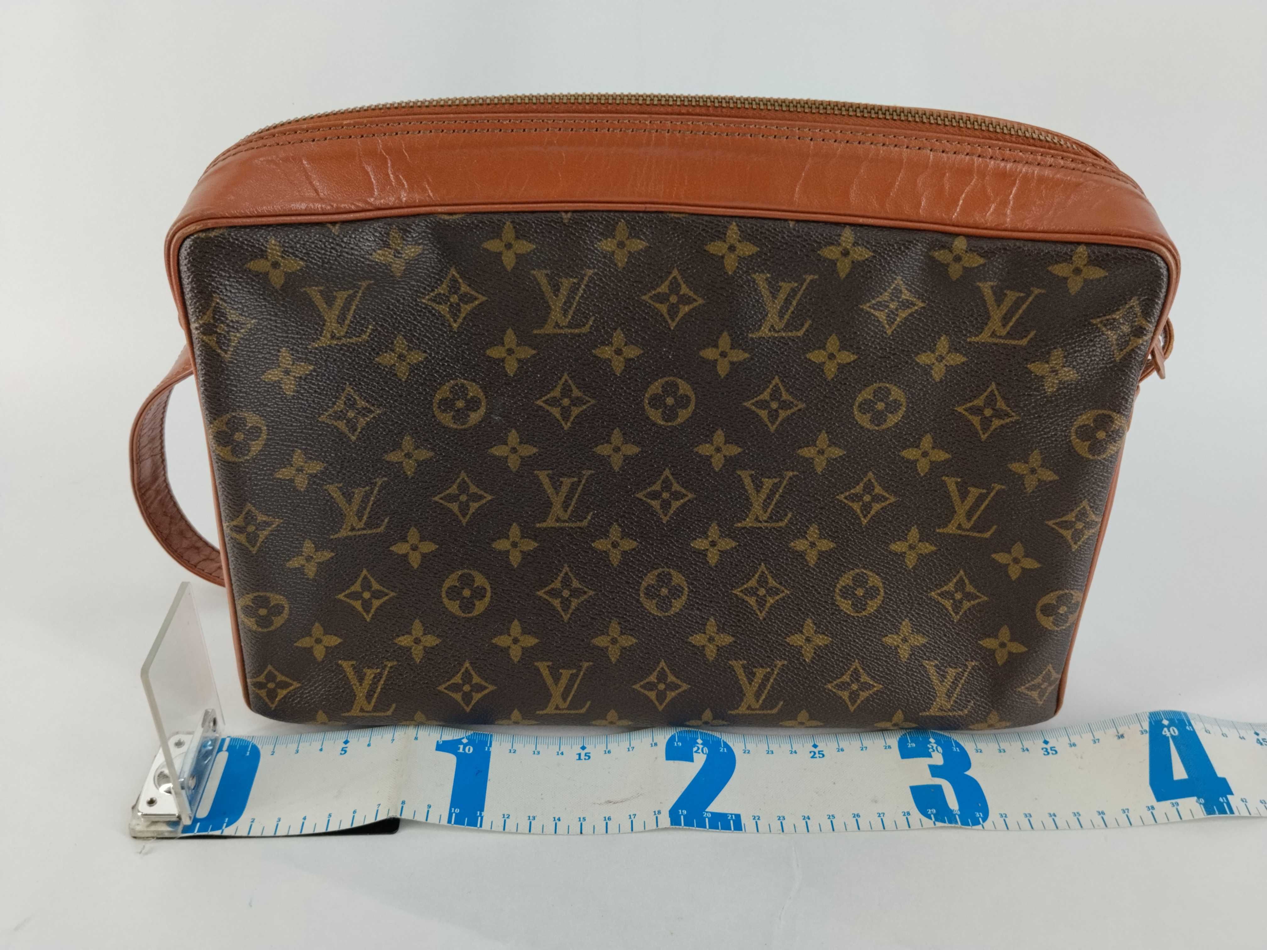 Monogram Bag, Louis Vuitton Sac Bandoulière Shoulder Bag — view 2