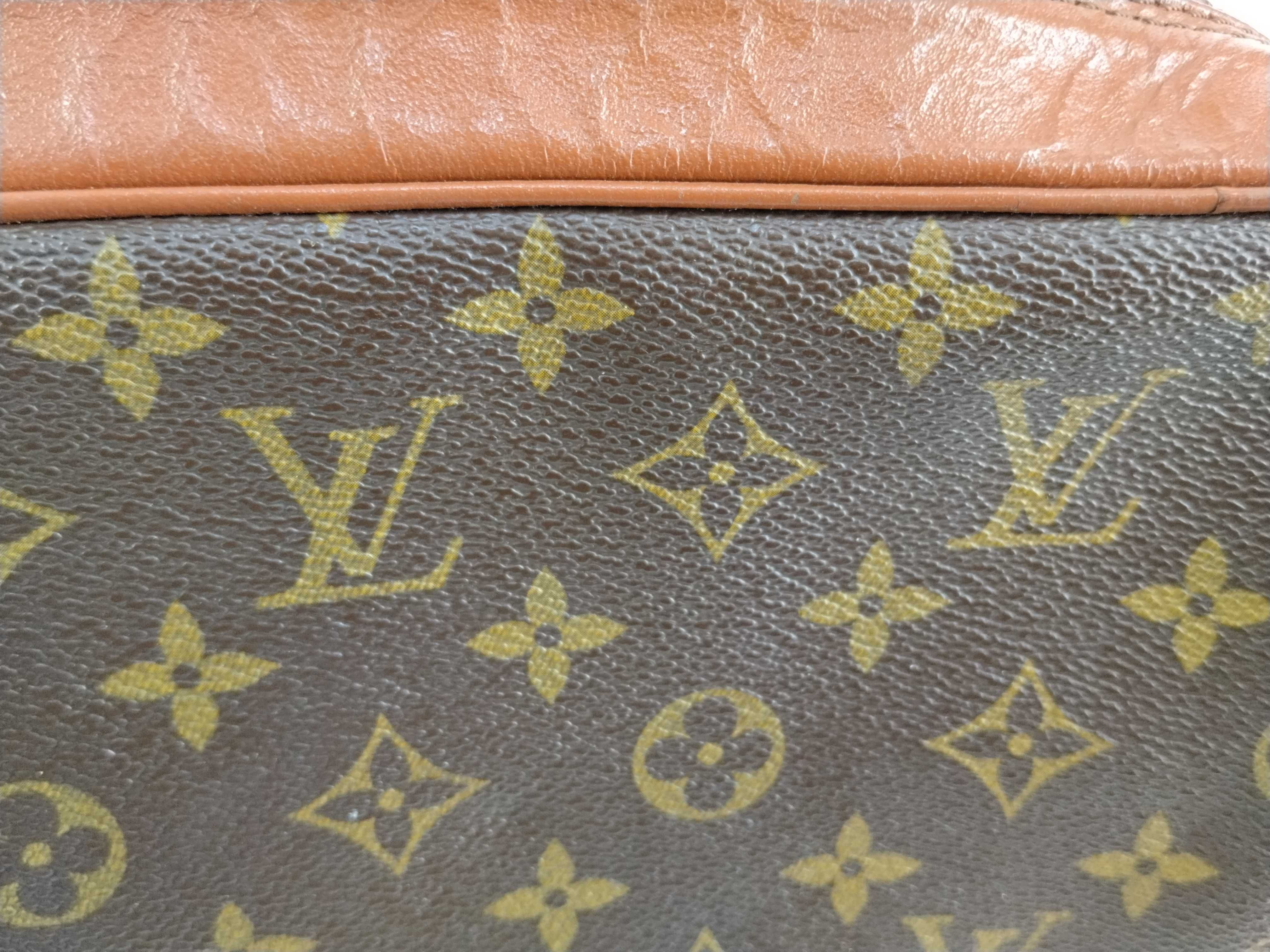 Monogram Bag, Louis Vuitton Sac Bandoulière Shoulder Bag — view 13