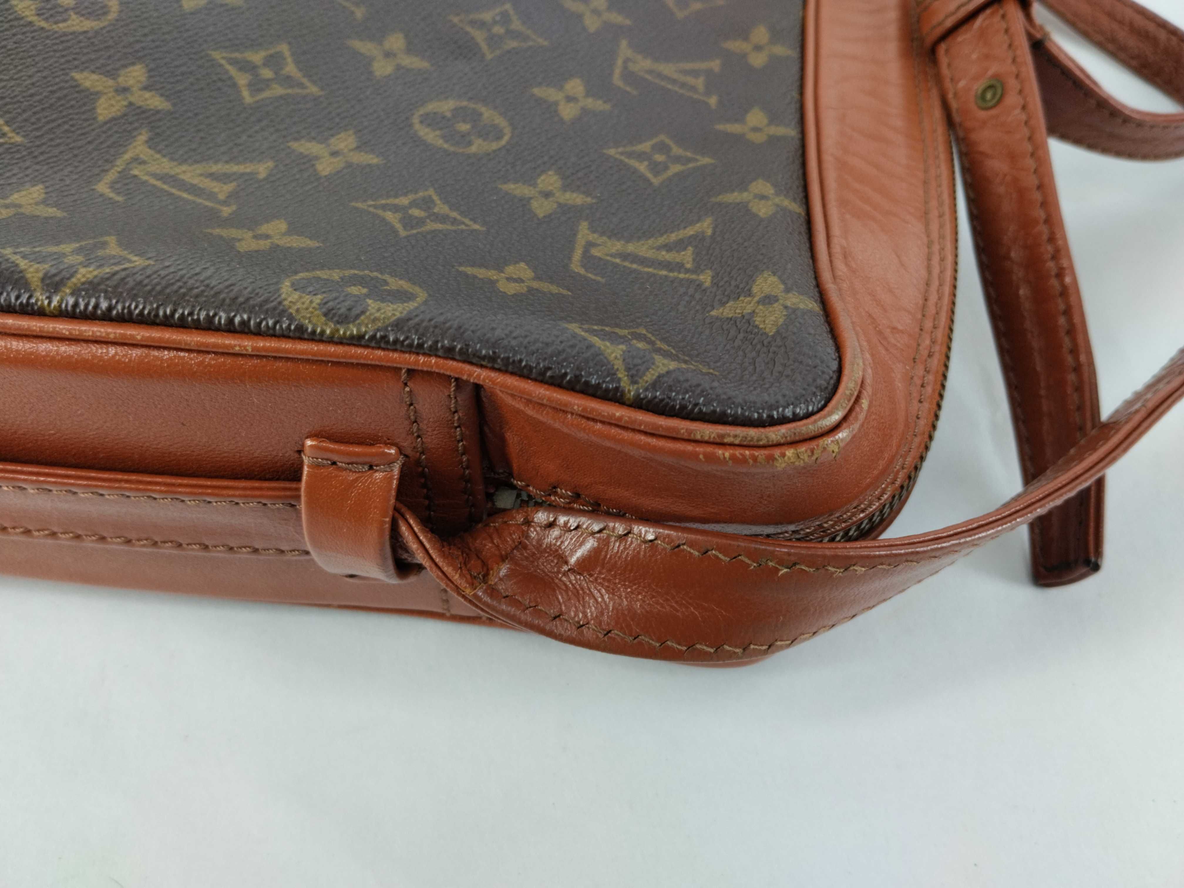 Monogram Bag, Louis Vuitton Sac Bandoulière Shoulder Bag — view 5