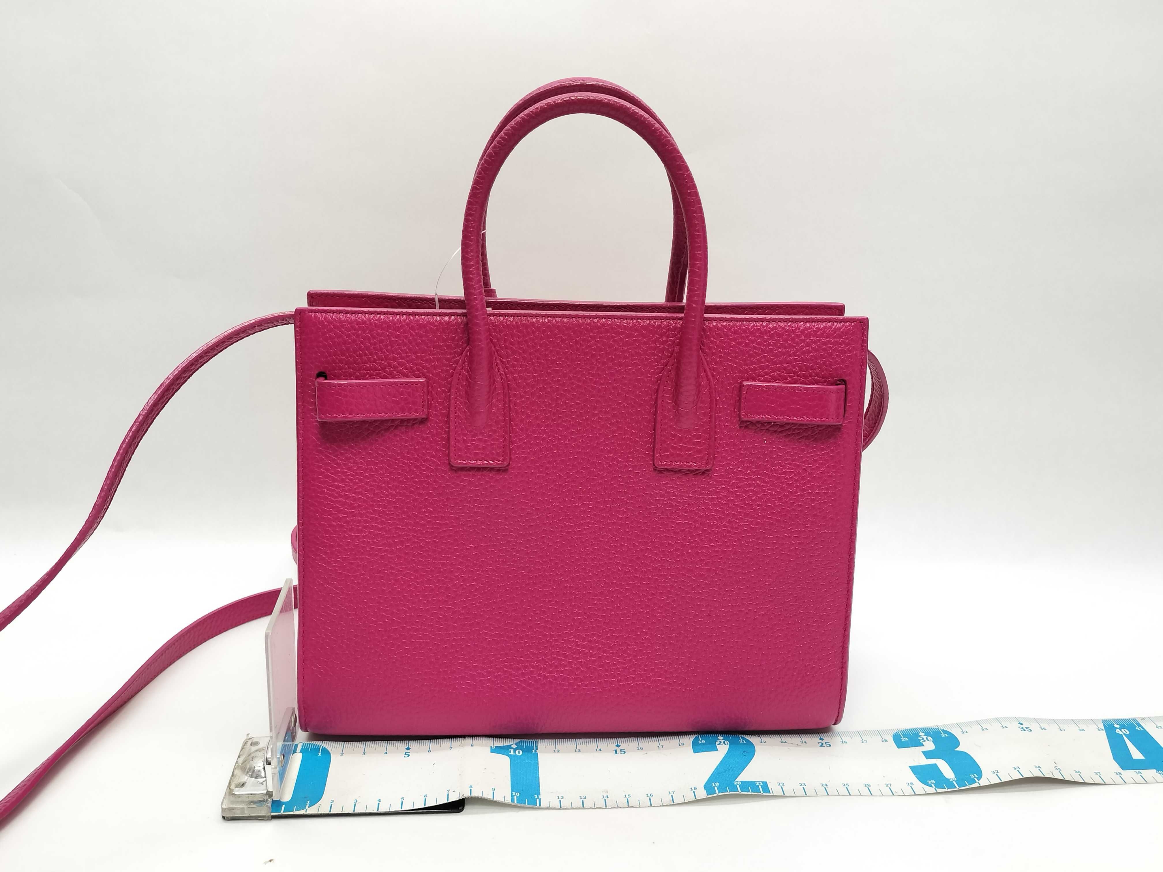 Sac de Jour Pink Handbag — view 2