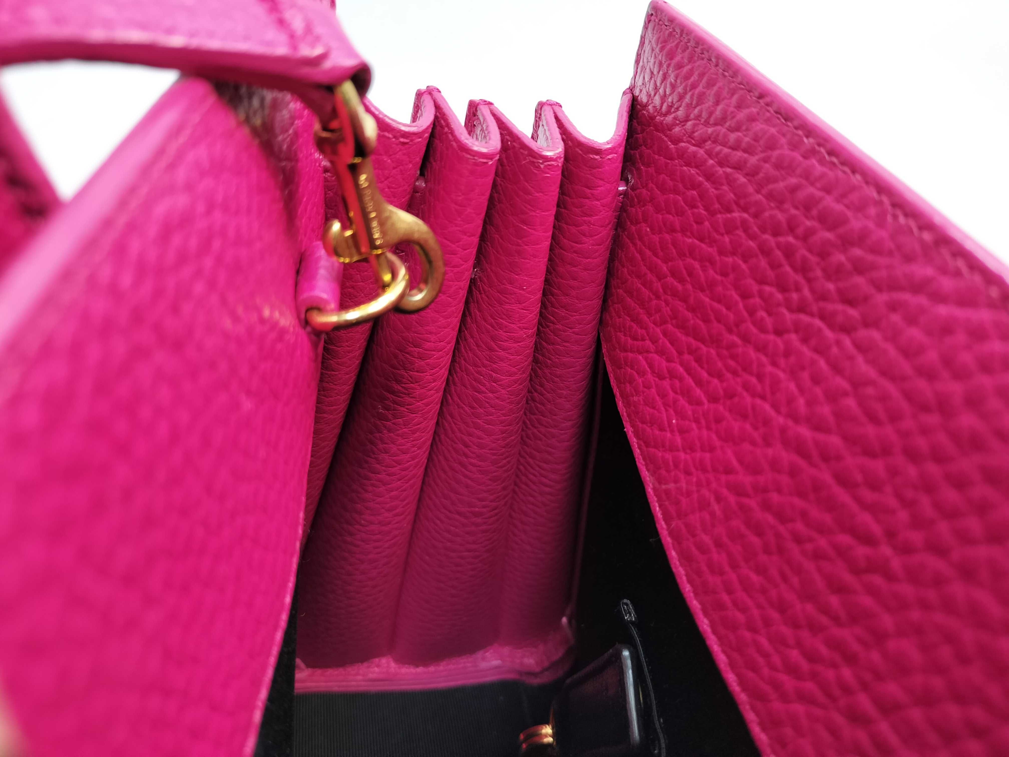 Sac de Jour Pink Handbag — view 13