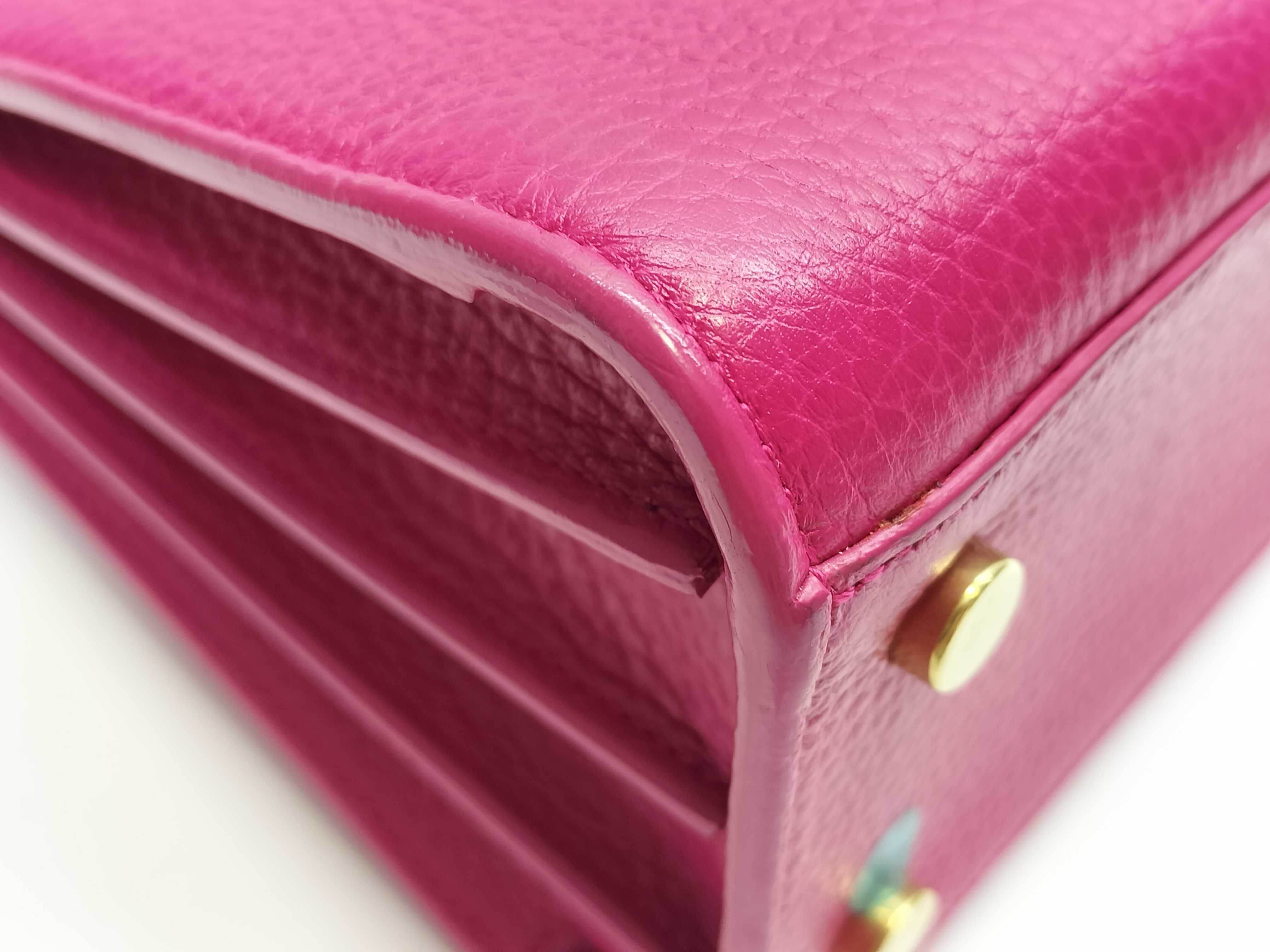 Sac de Jour Pink Handbag — view 3