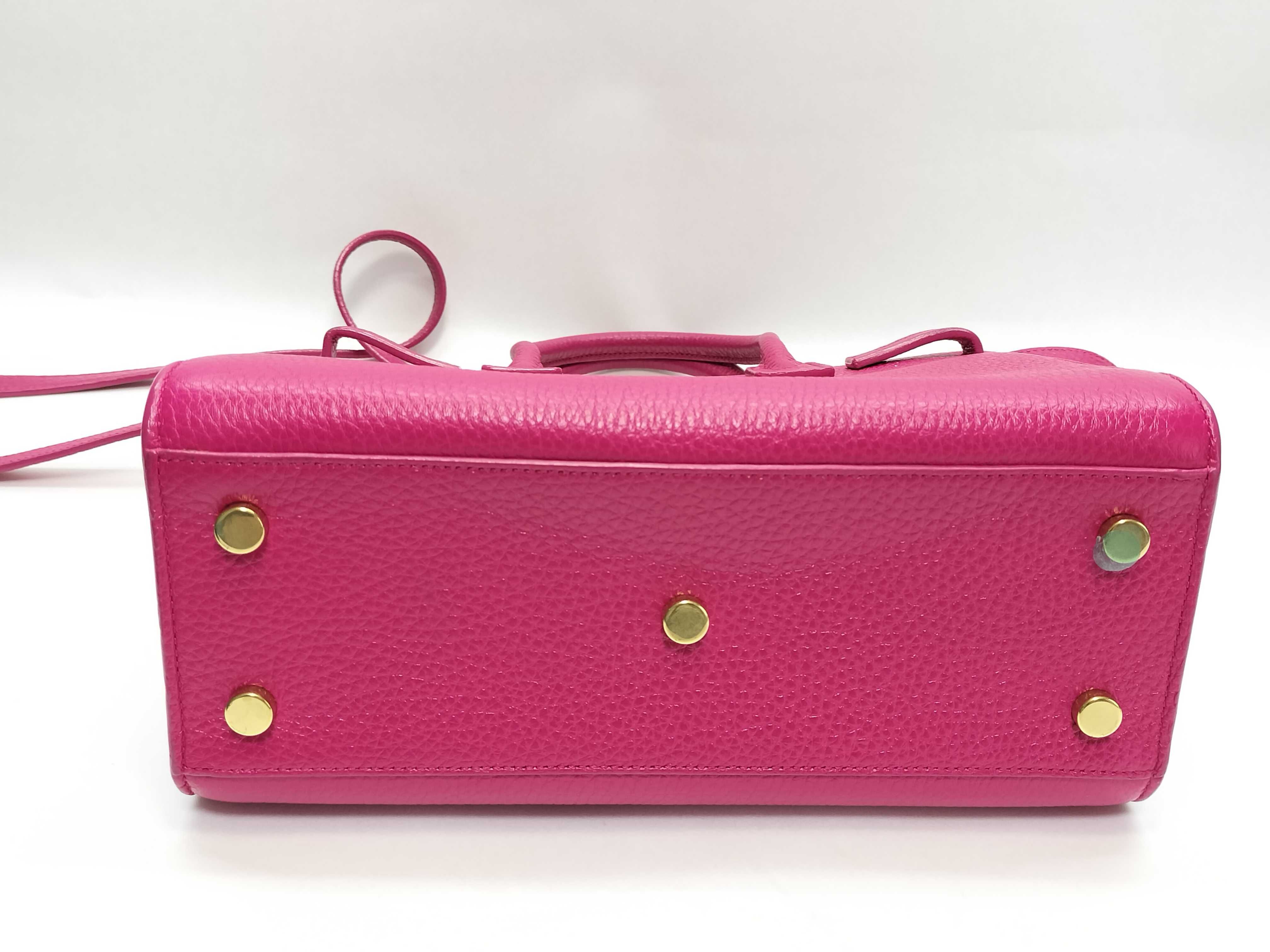 Sac de Jour Pink Handbag — view 4