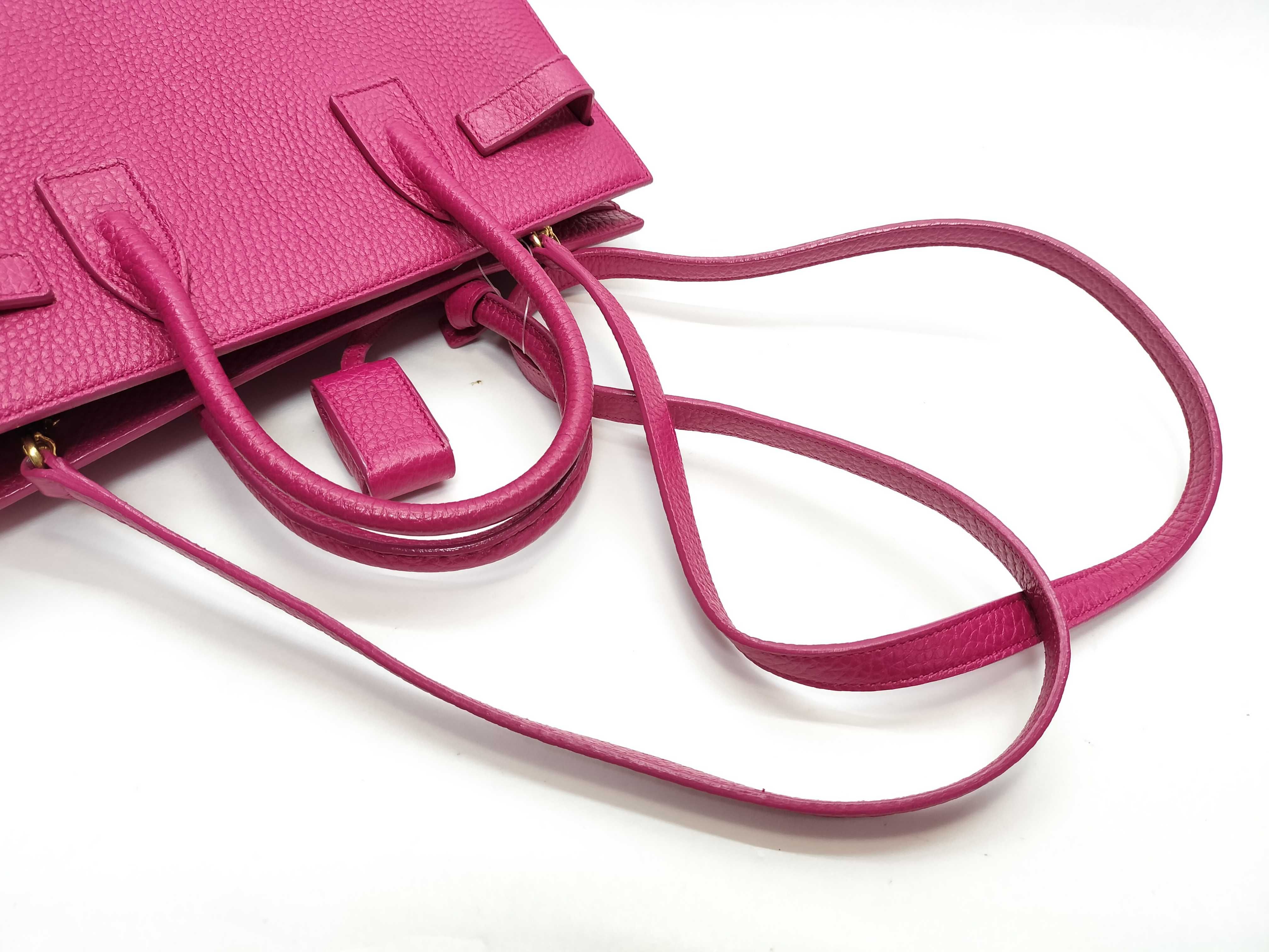 Sac de Jour Pink Handbag — view 5