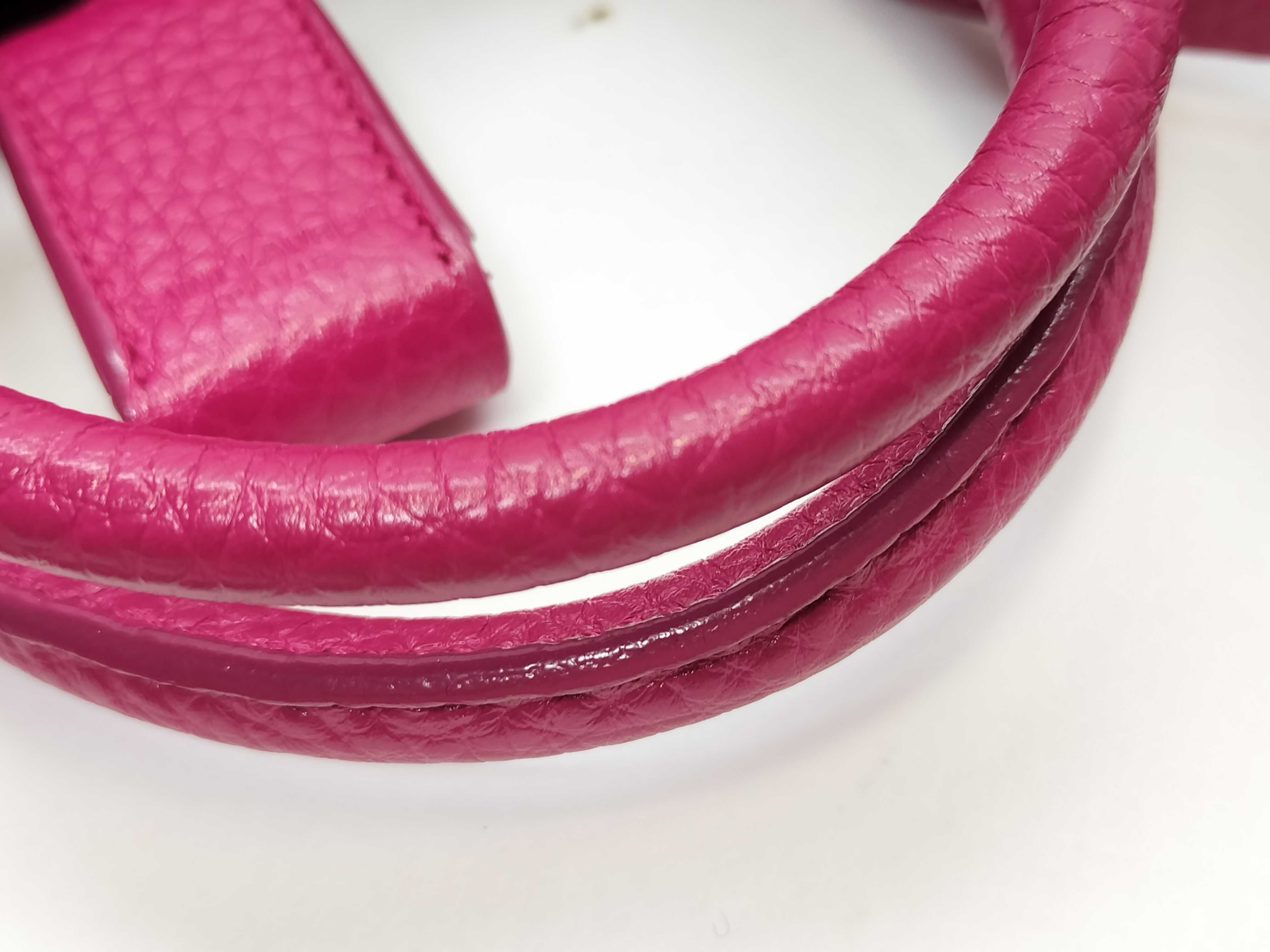 Sac de Jour Pink Handbag — view 6