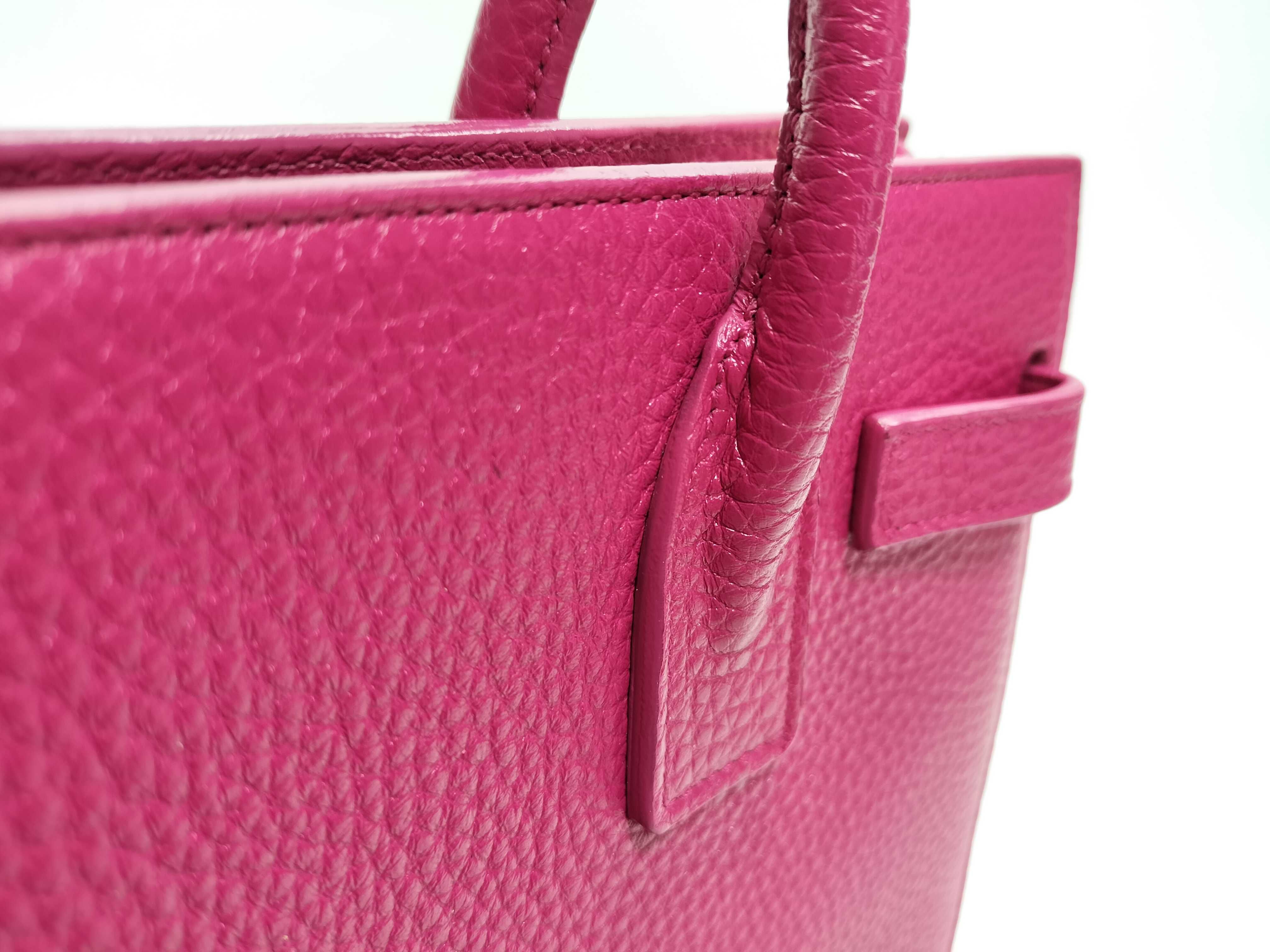 Sac de Jour Pink Handbag — view 7