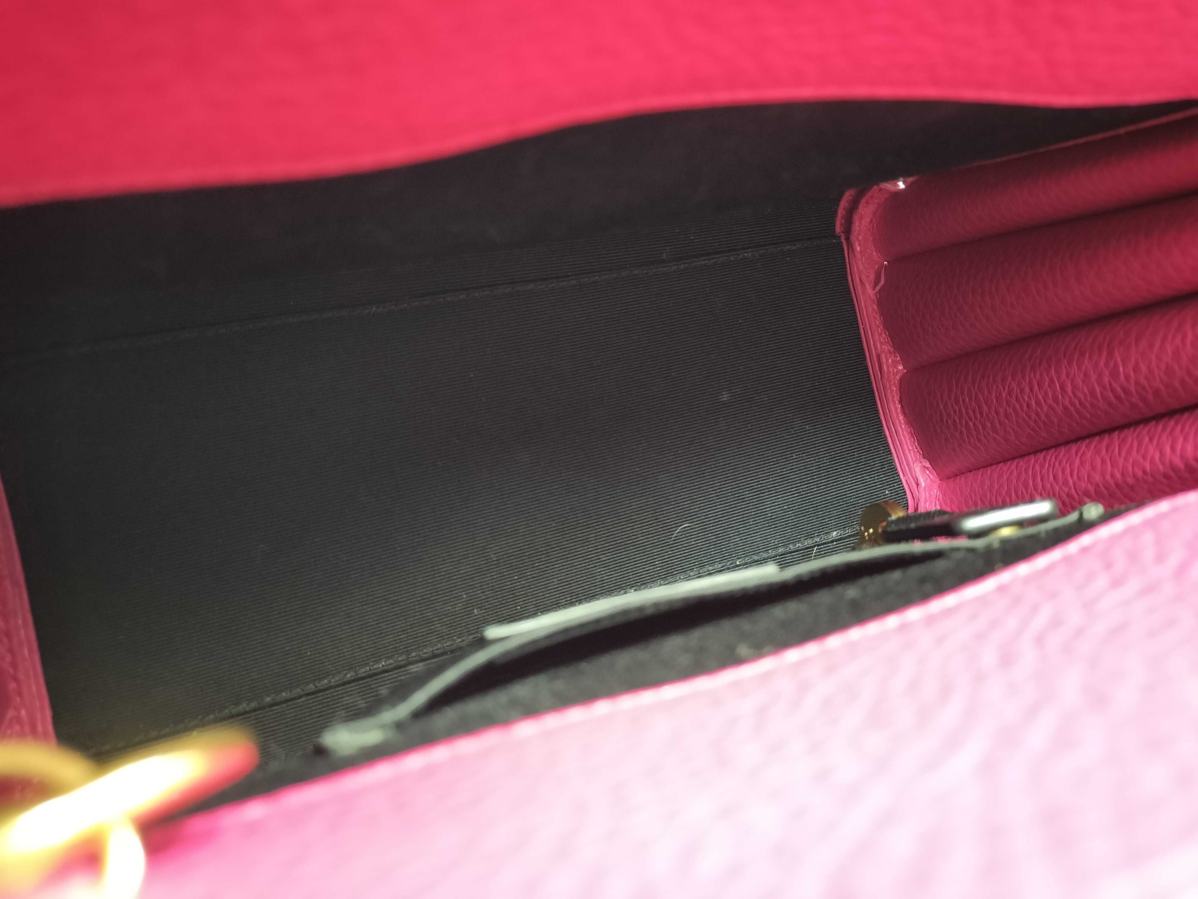 Sac de Jour Pink Handbag — view 10