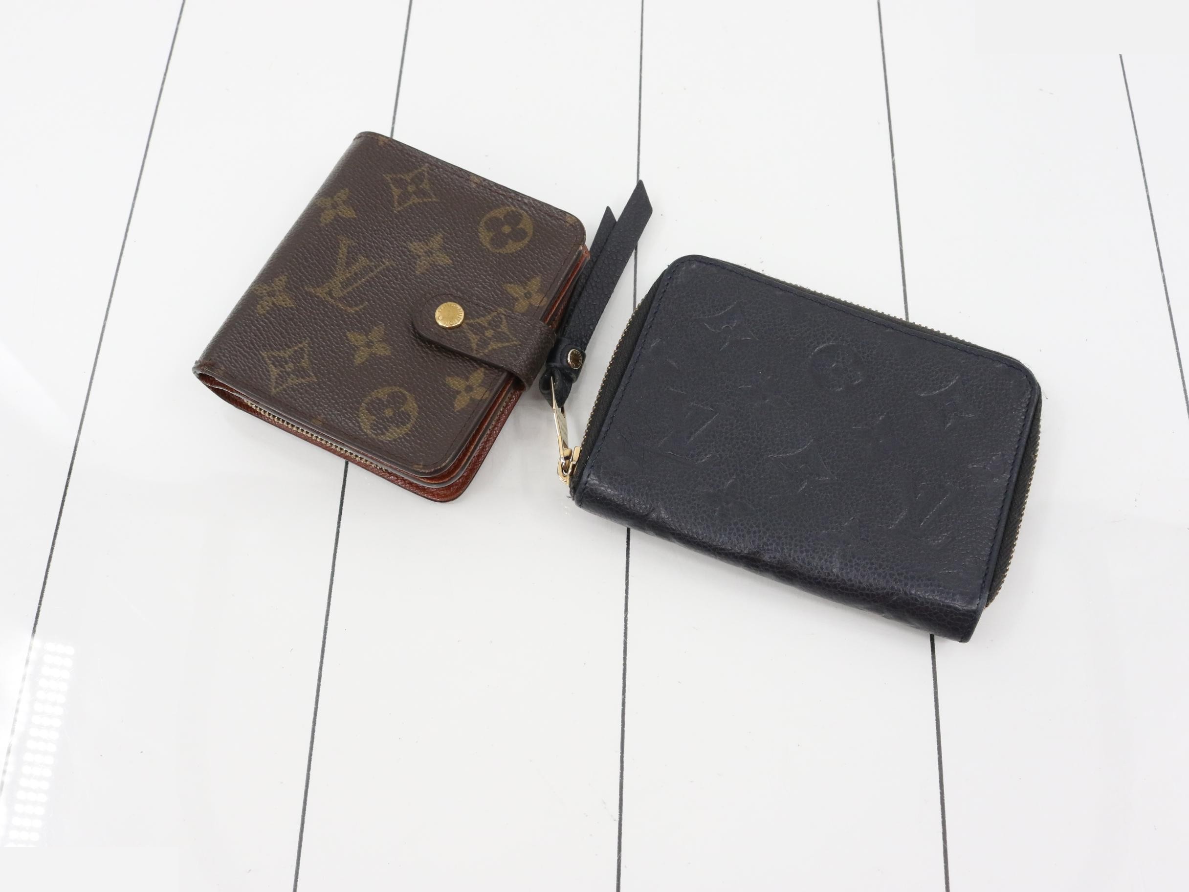 wallets (set of 3): M61735 / M61667 / M93430 — view 2