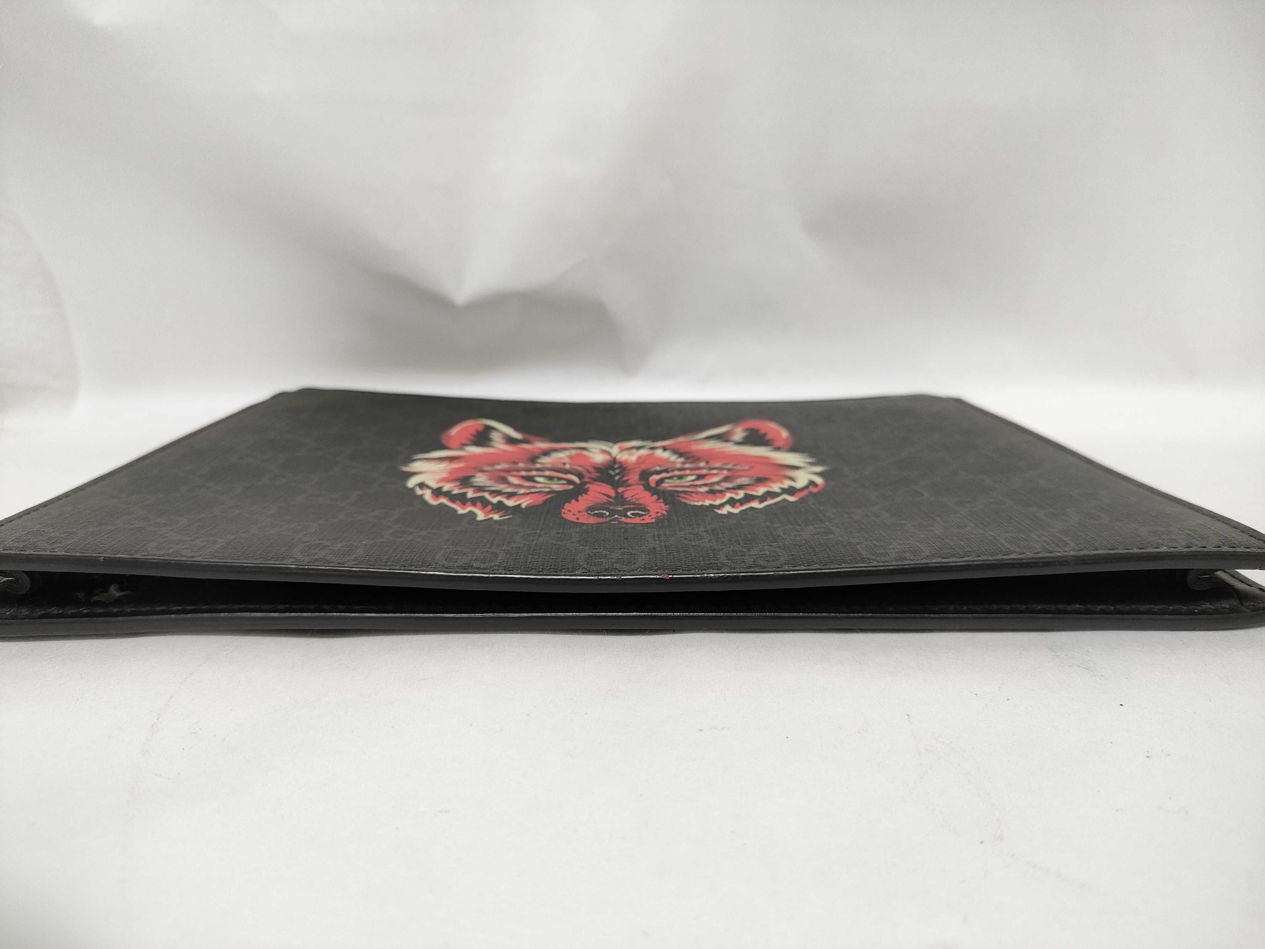 GG Supreme Gucci Second Bag — view 4