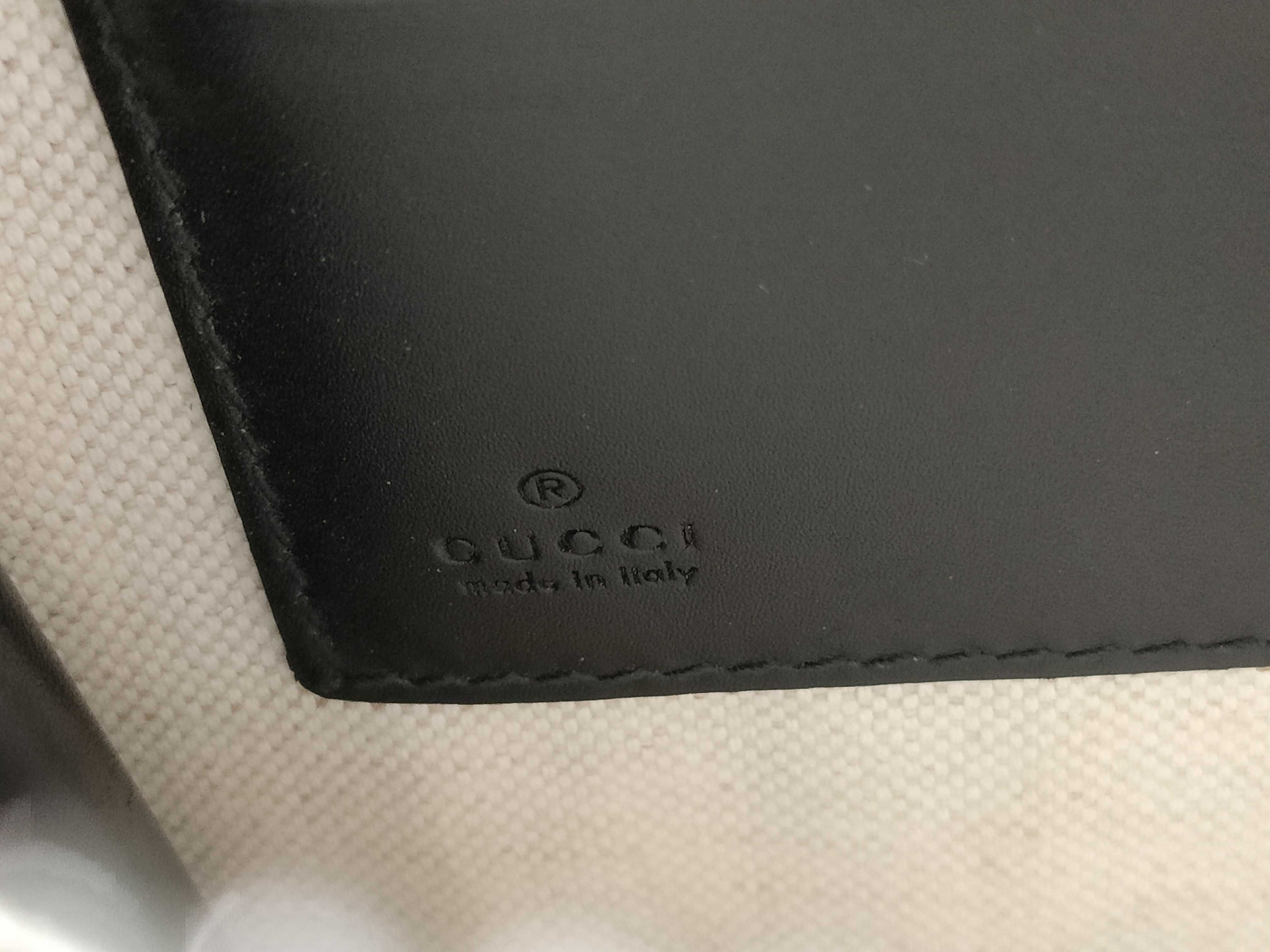 GG Supreme Gucci Second Bag — view 9