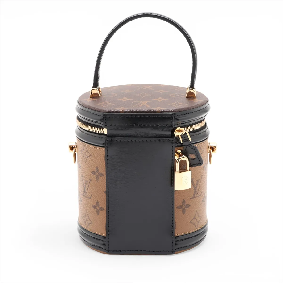 Monogram Reverse Cannes M43986 Brown (RFID detected) — view 2