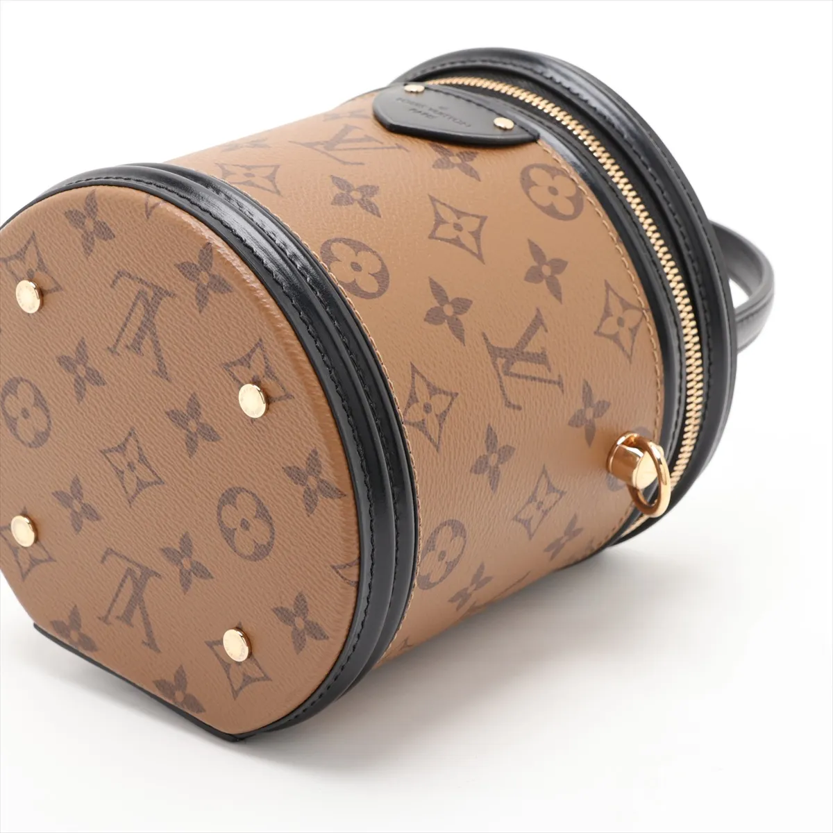 Monogram Reverse Cannes M43986 Brown (RFID detected) — view 3