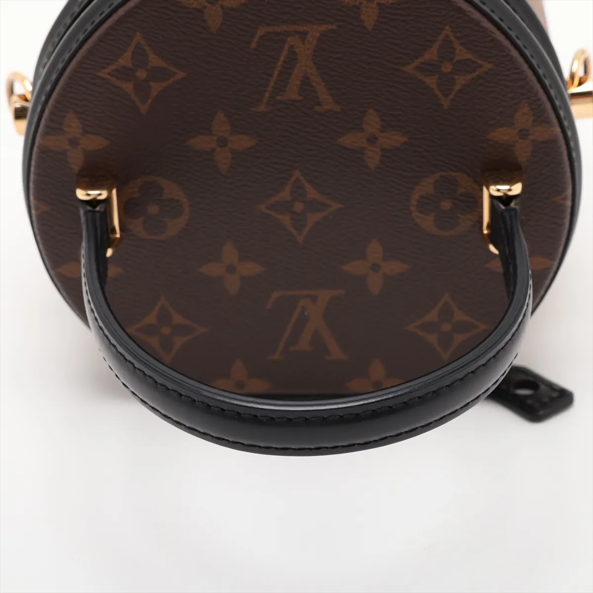 Monogram Reverse Cannes M43986 Brown (RFID detected) — view 5