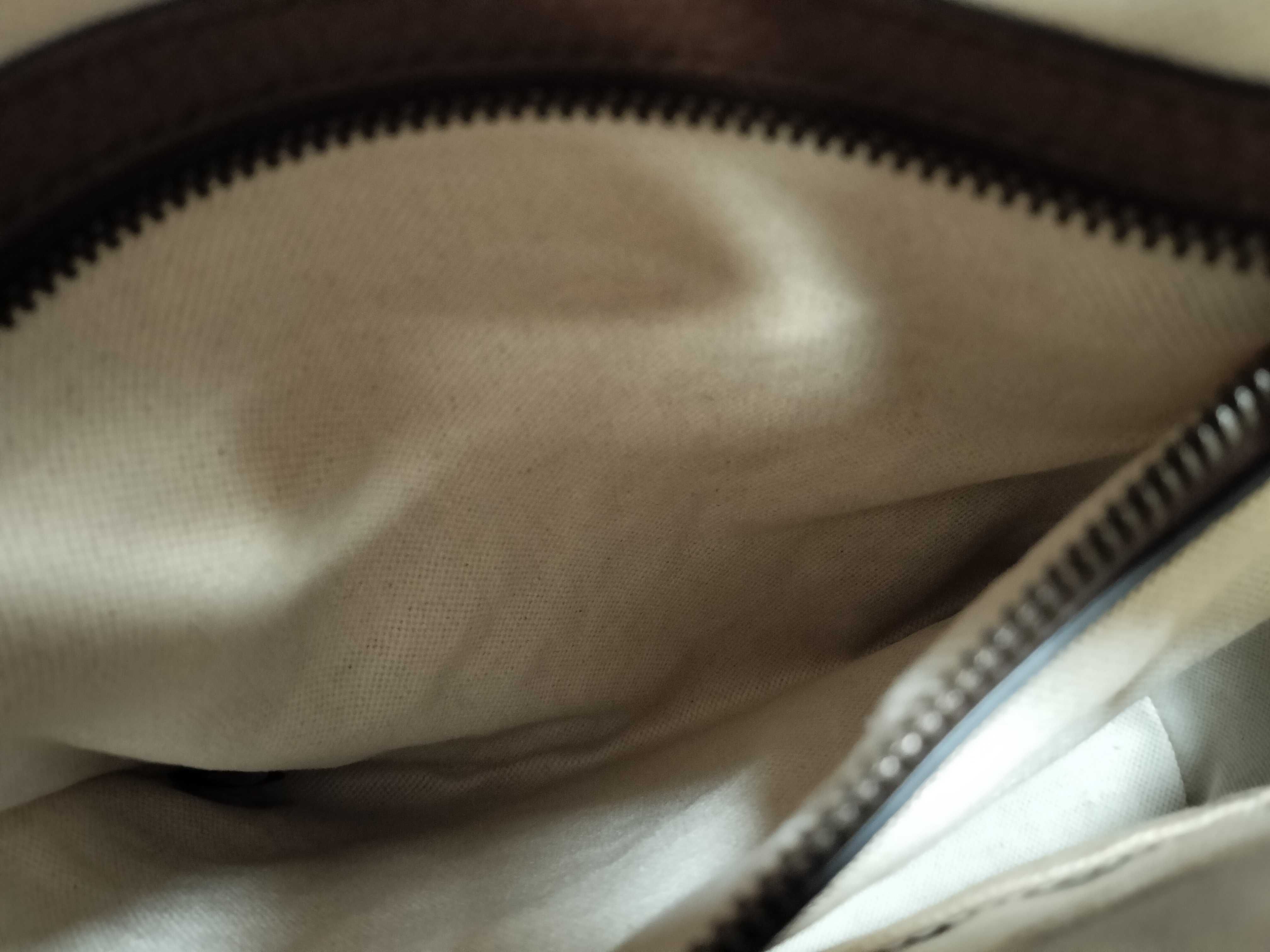 GG Supreme Ophidia GG Supreme Backpack, Sherry Line, Rucksack 547965 — view 11