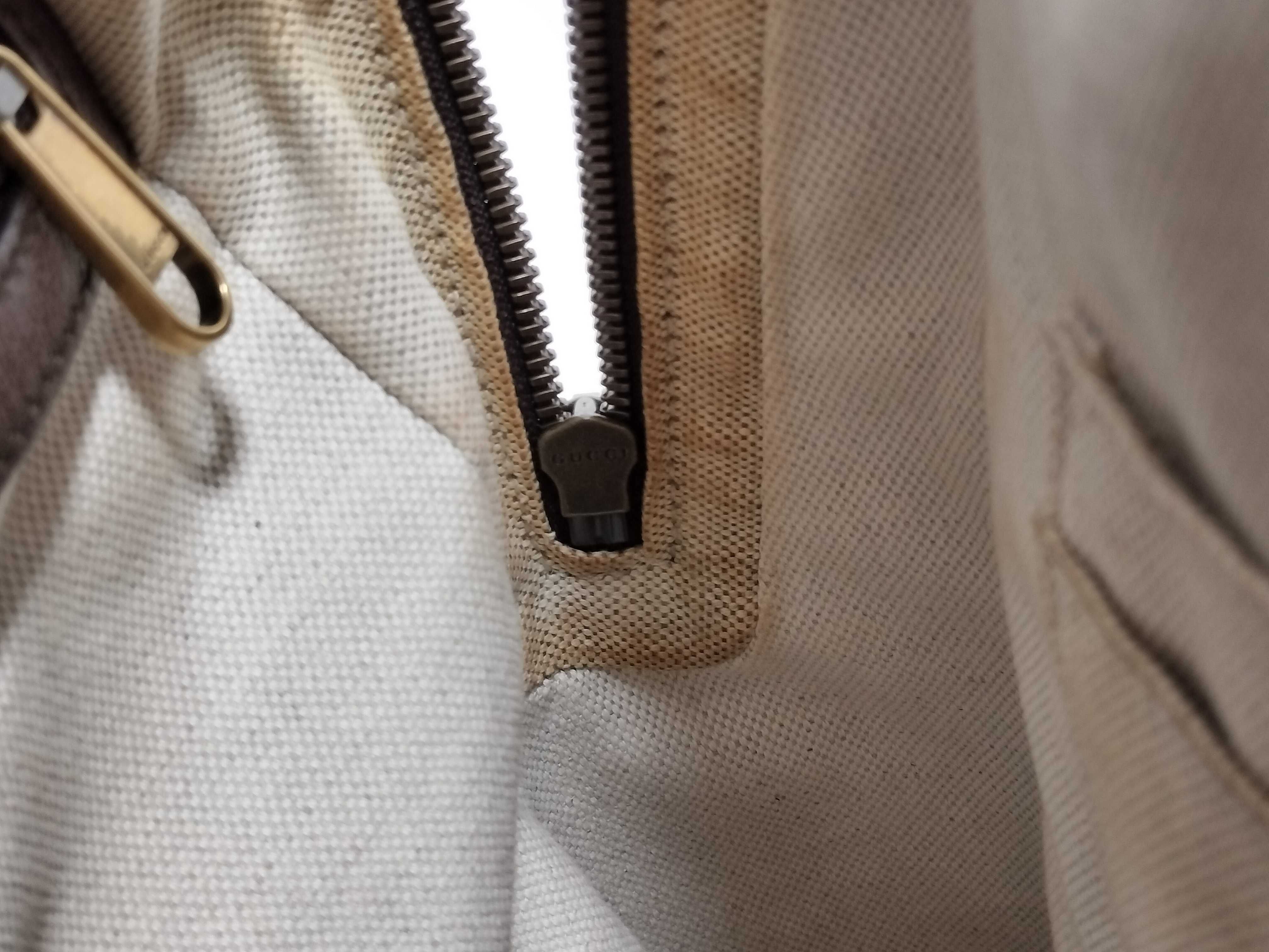 GG Supreme Ophidia GG Supreme Backpack, Sherry Line, Rucksack 547965 — view 9